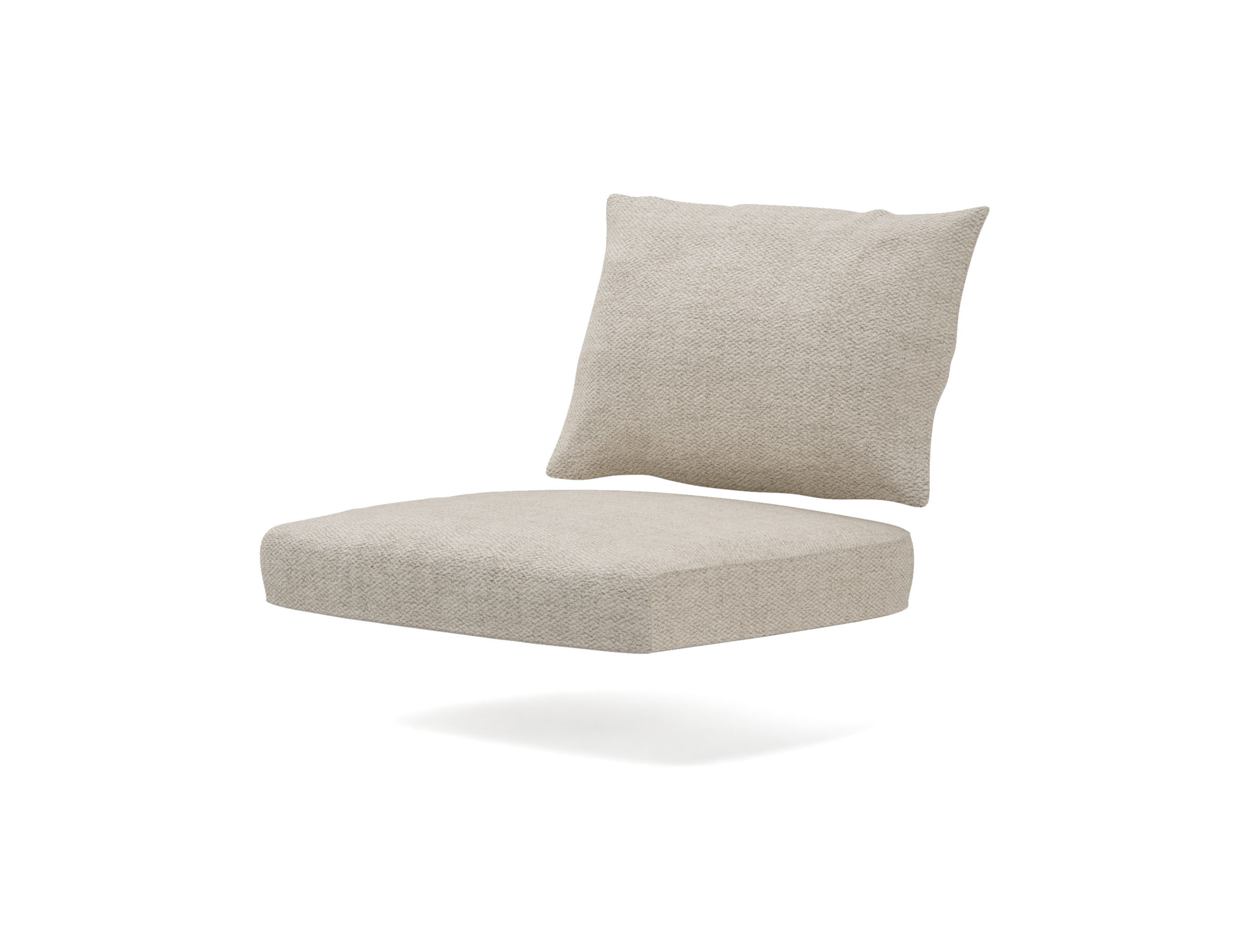 Stockholm Rattan Chair Cushion Cover Set
