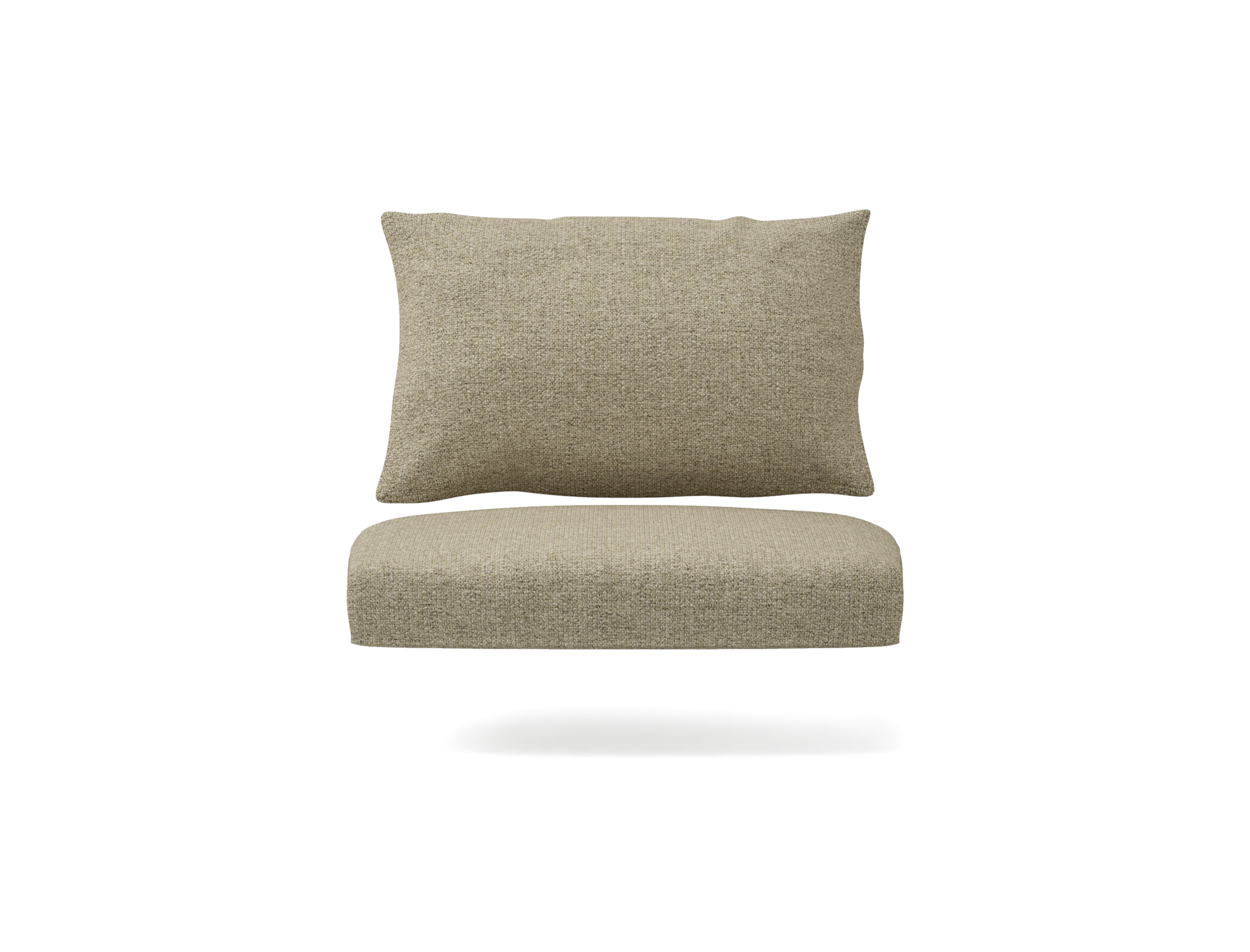 Stockholm Rattan Chair Cushion Cover Set