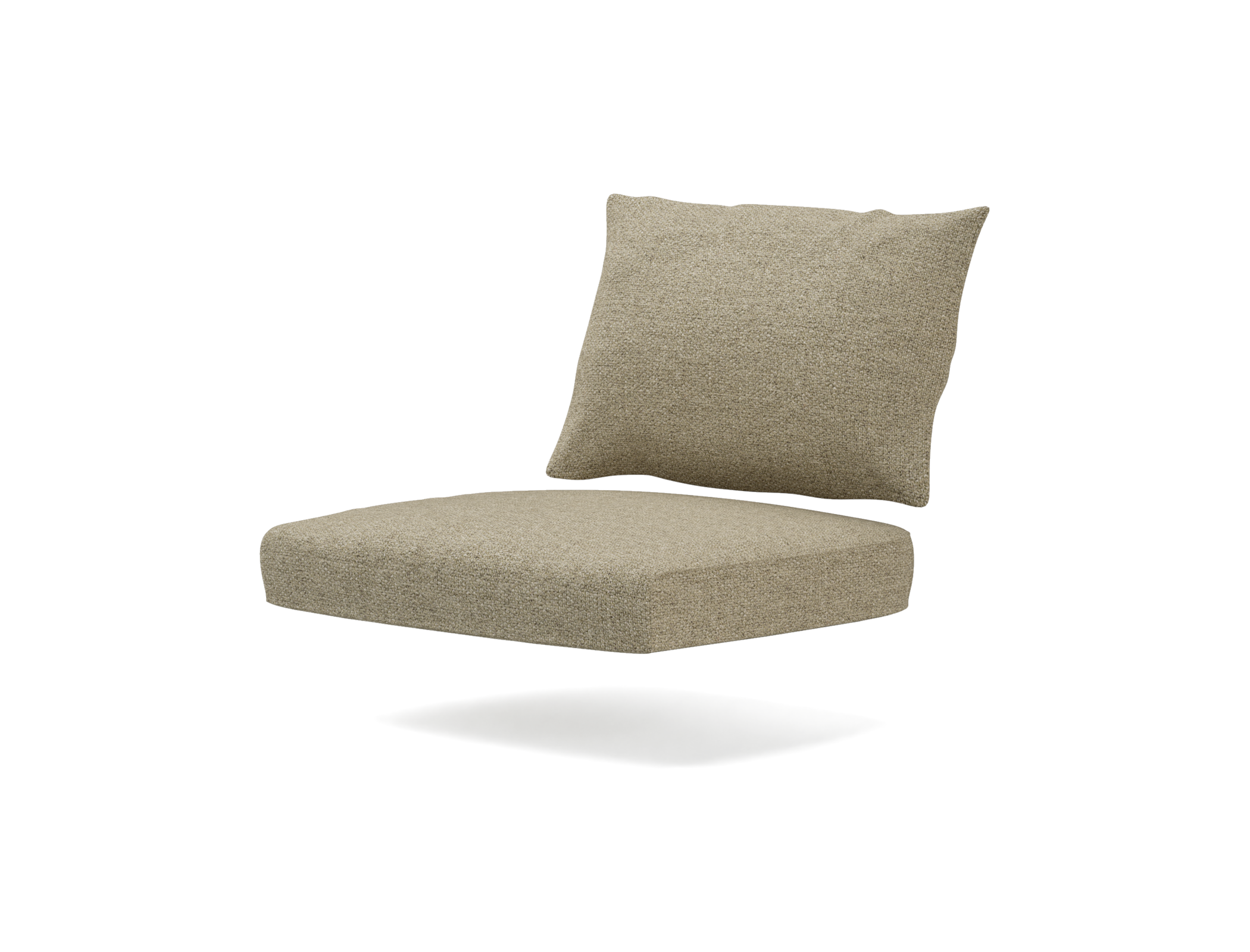 Stockholm Rattan Chair Cushion Cover Set