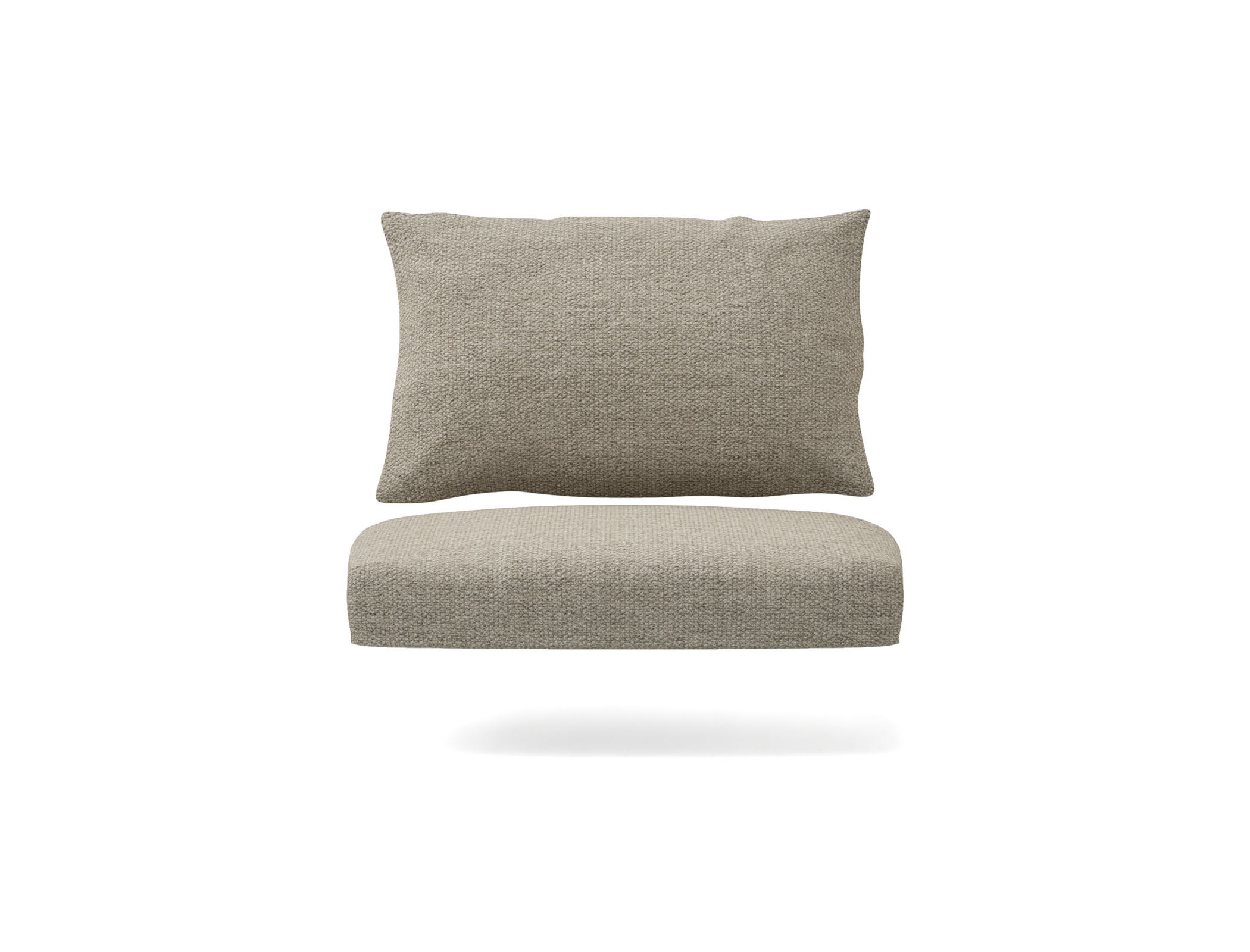 Stockholm Rattan Chair Cushion Cover Set