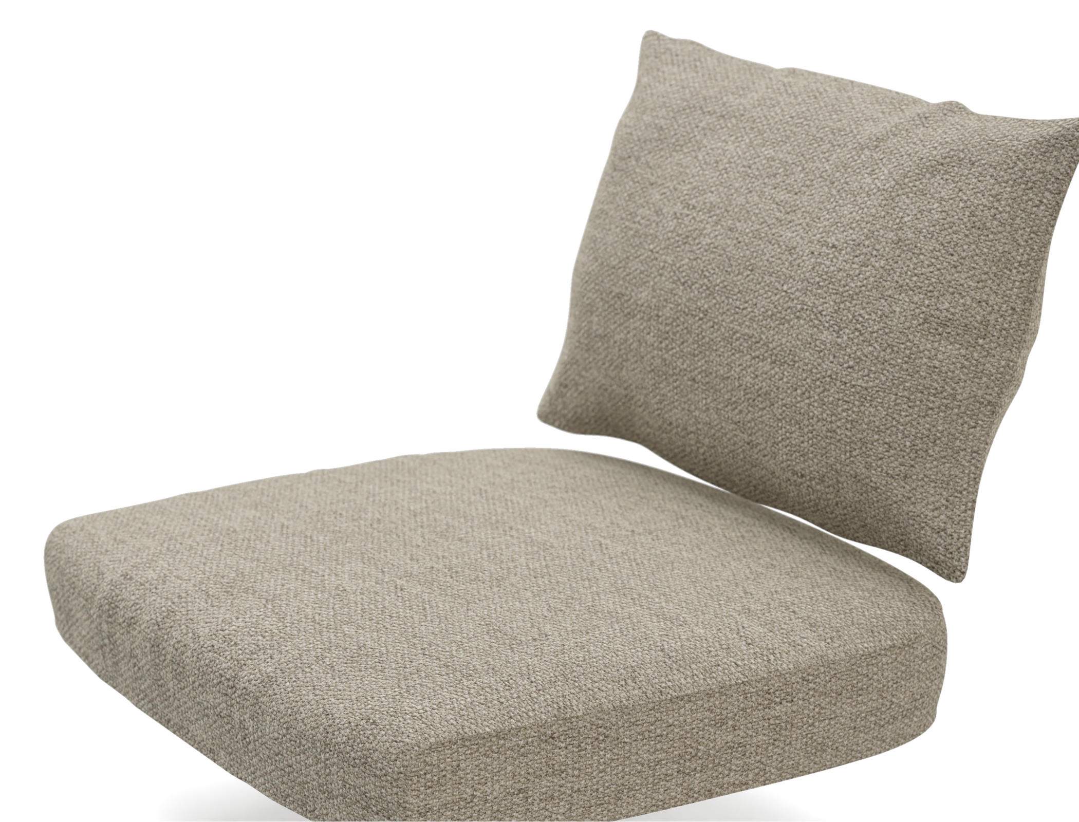 Stockholm Rattan Chair Cushion Cover Set