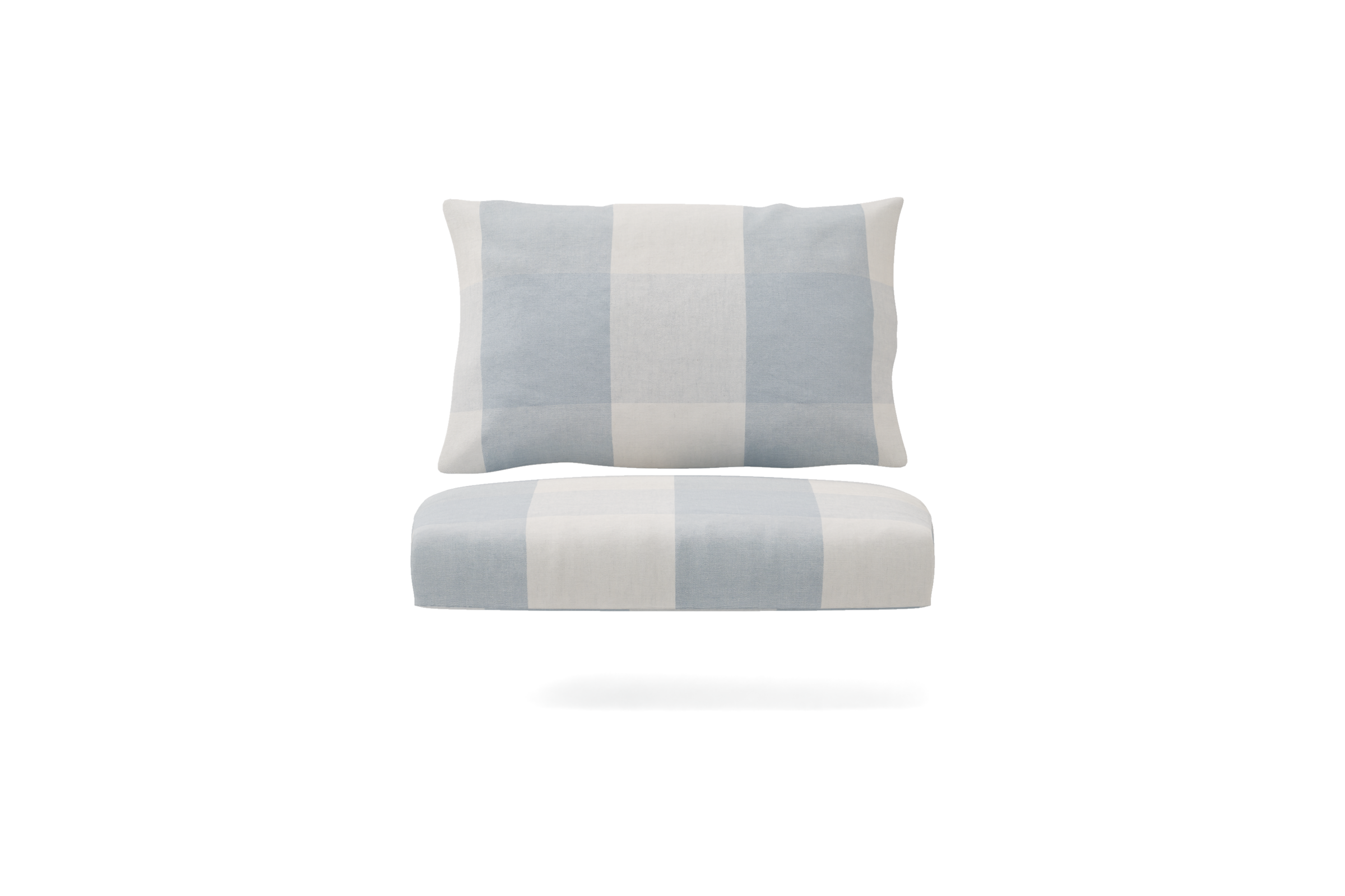 Set di fodere per sedia rattan Stockholm