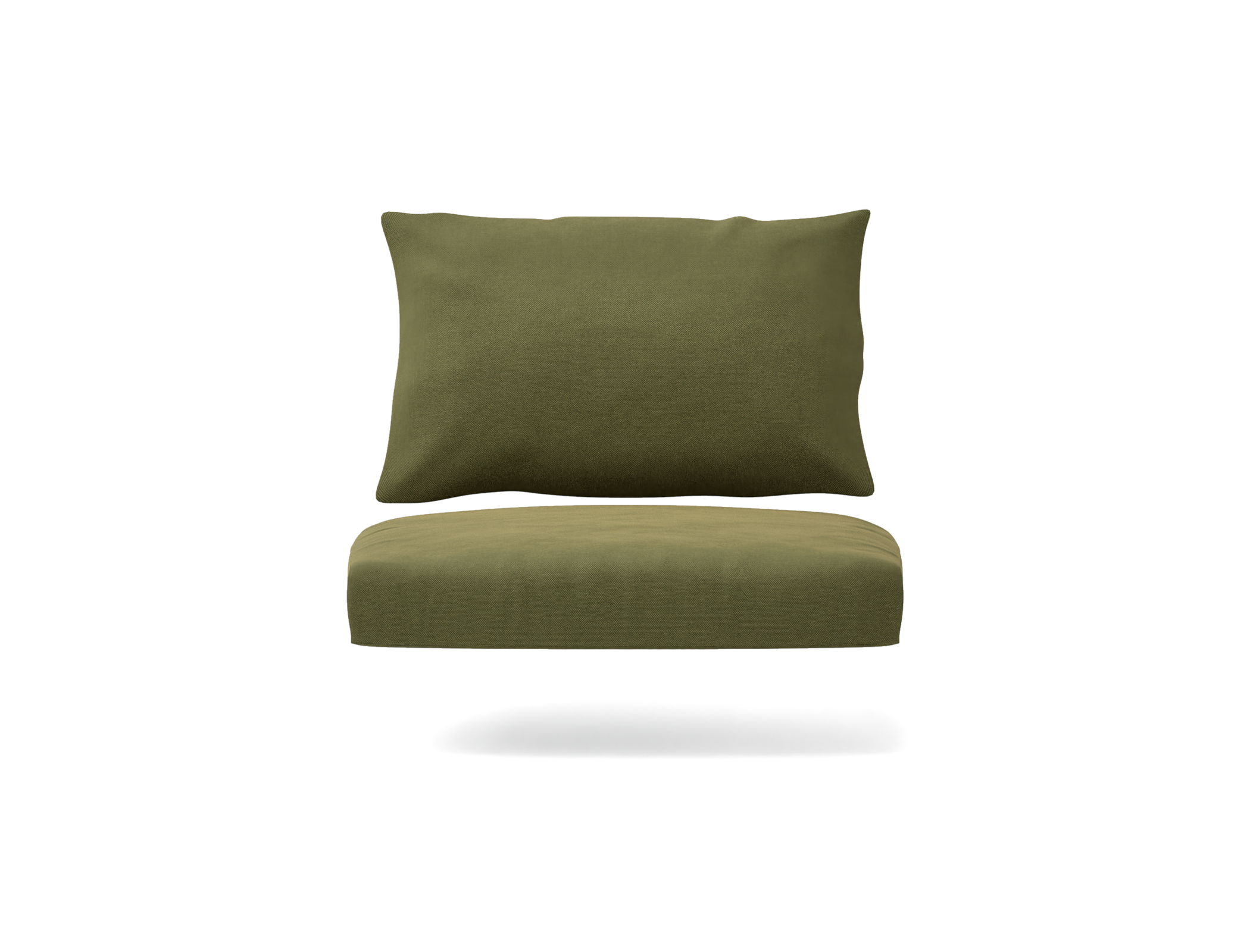 Hoes voor kussenset rotanstoel Stockholm