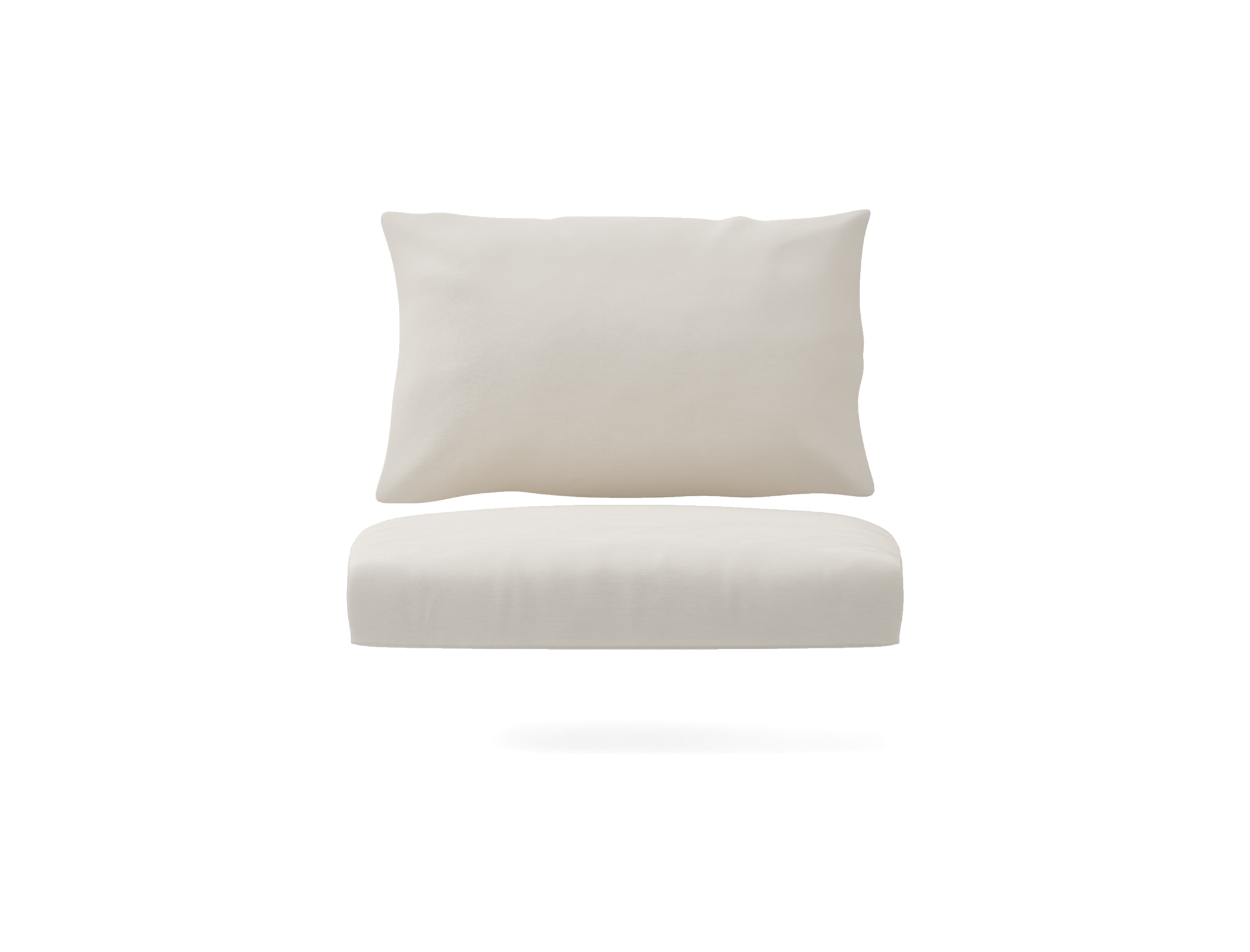 Stockholm Rattan Chair Cushion Cover Set