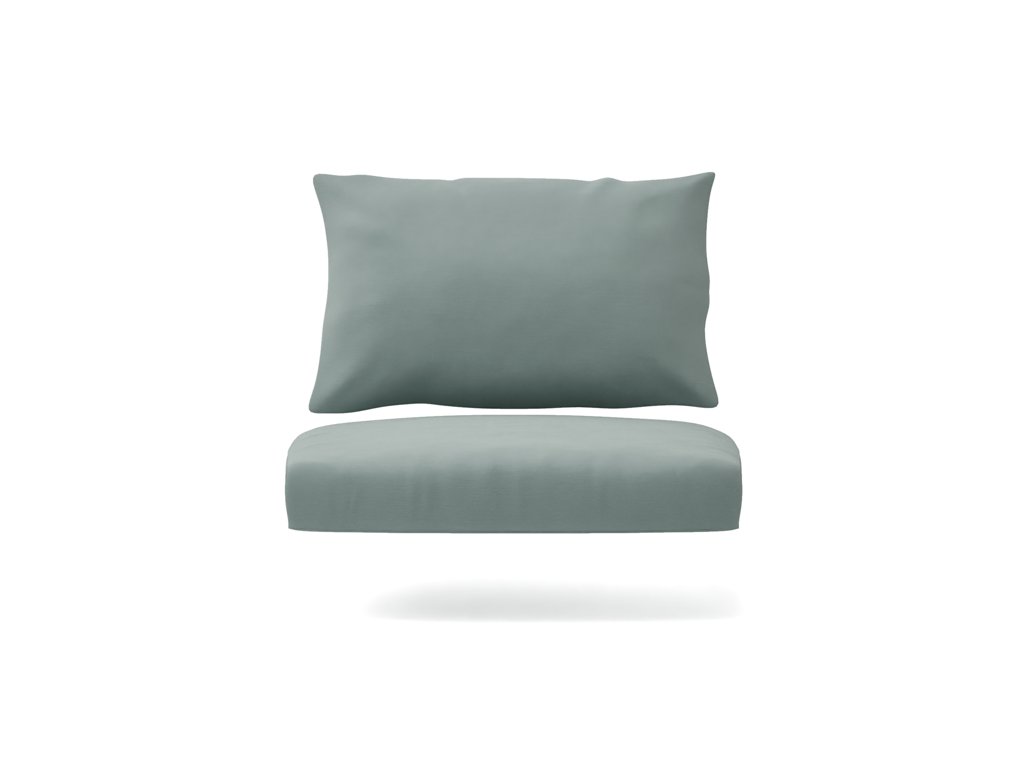 Stockholm Rattan Chair Cushion Cover Set