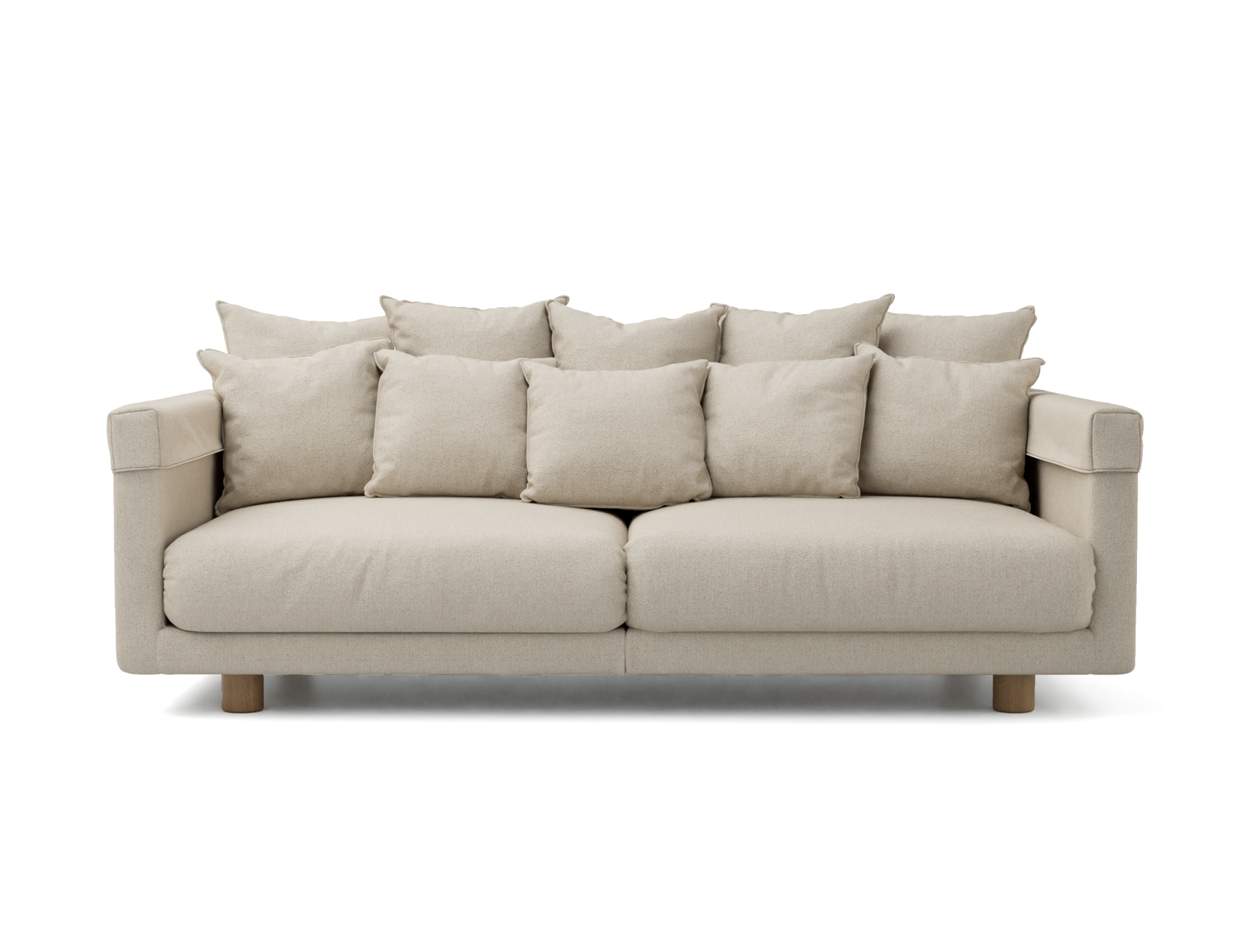 Stockholm 2017 3 Seater Sofa Cover