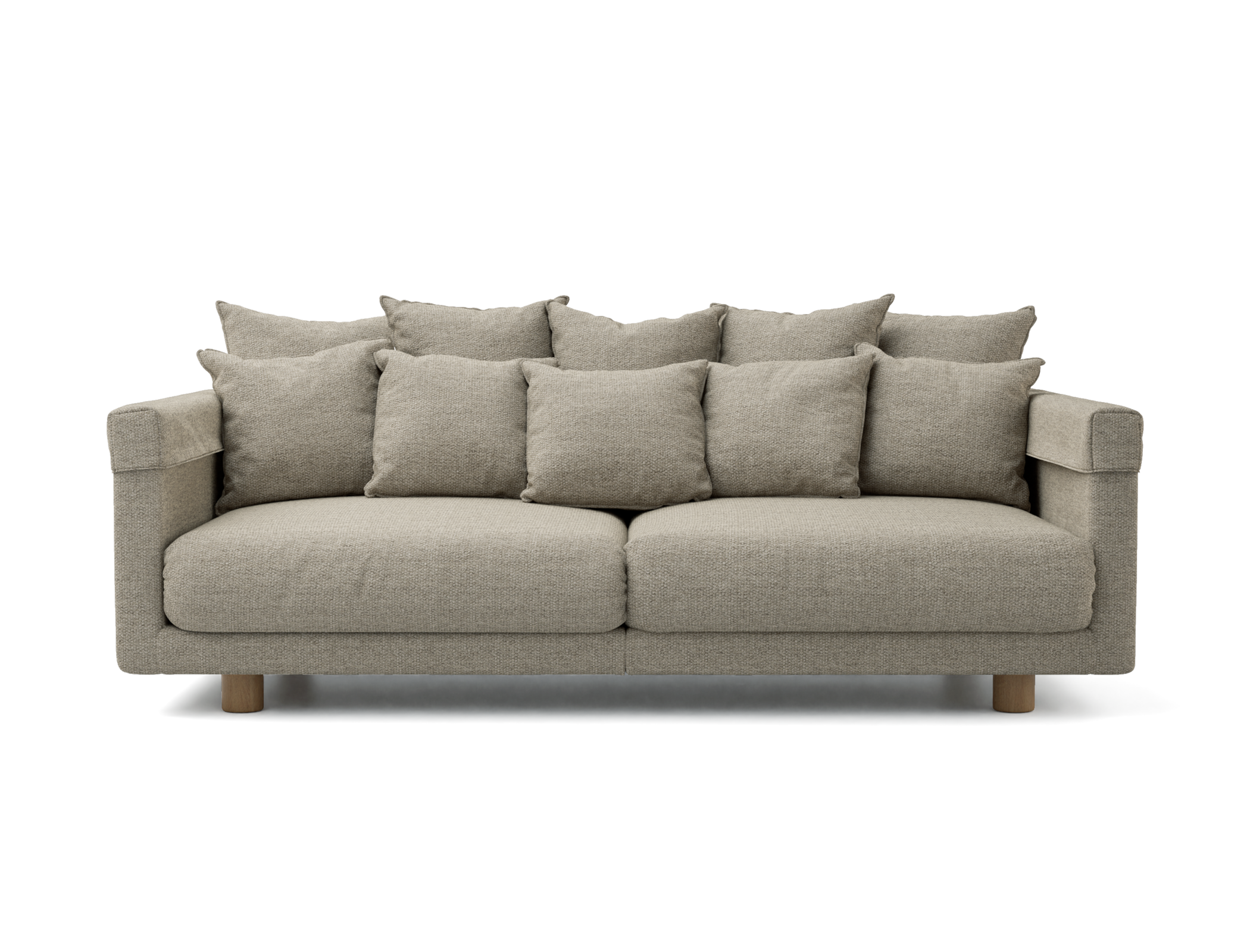 Stockholm 2017 3 Seater Sofa Cover