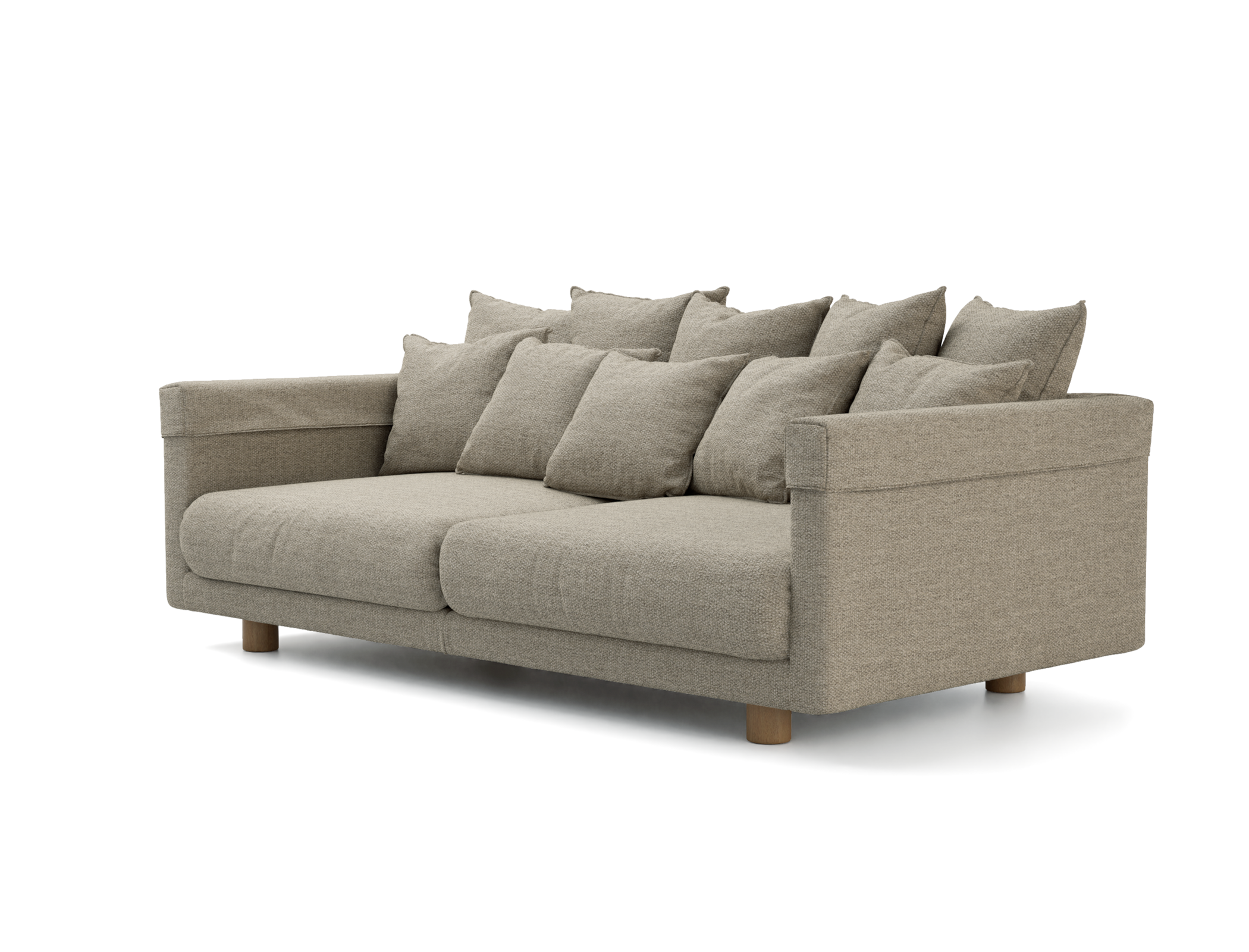 Stockholm 2017 3 Seater Sofa Cover