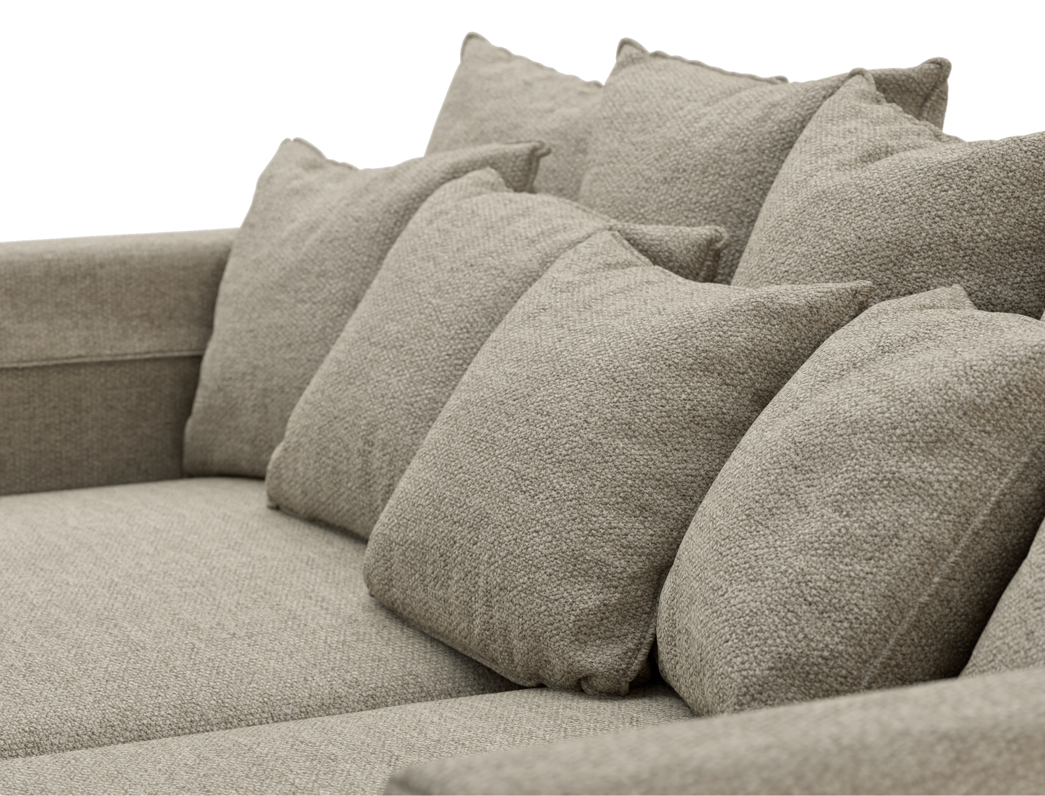Stockholm 2017 3 Seater Sofa Cover