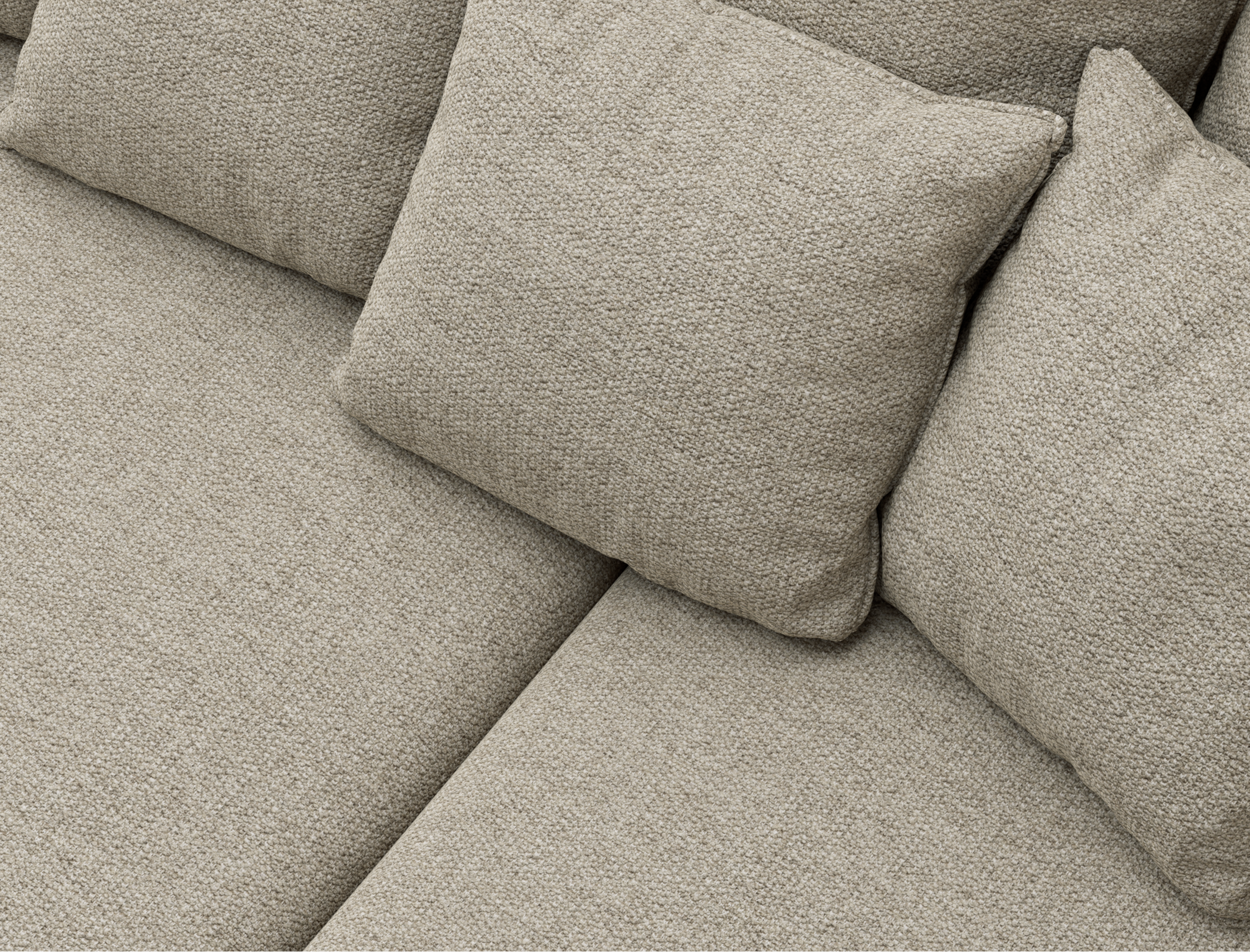 Stockholm 2017 3 Seater Sofa Cover