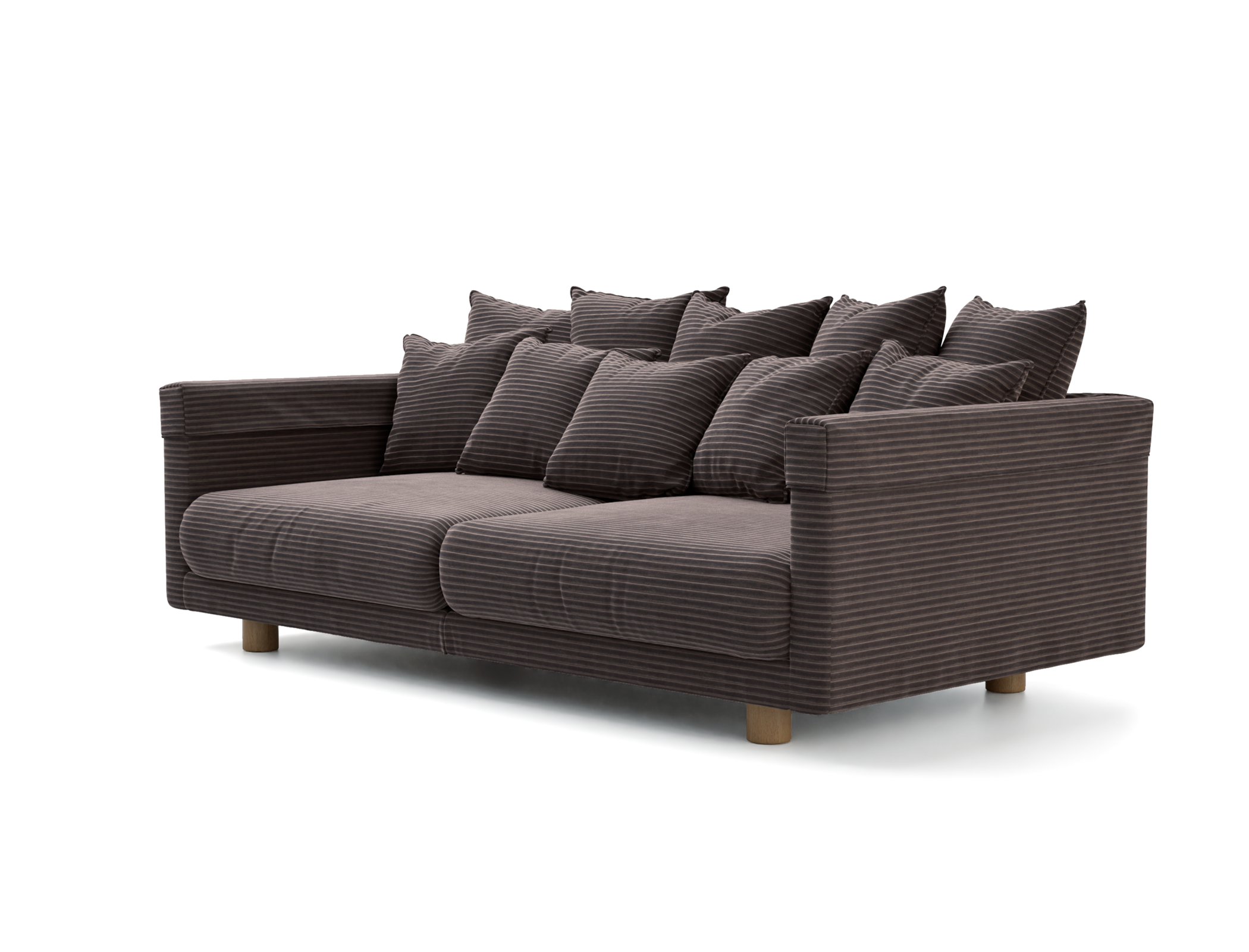 Stockholm 2017 3 Seater Sofa Cover