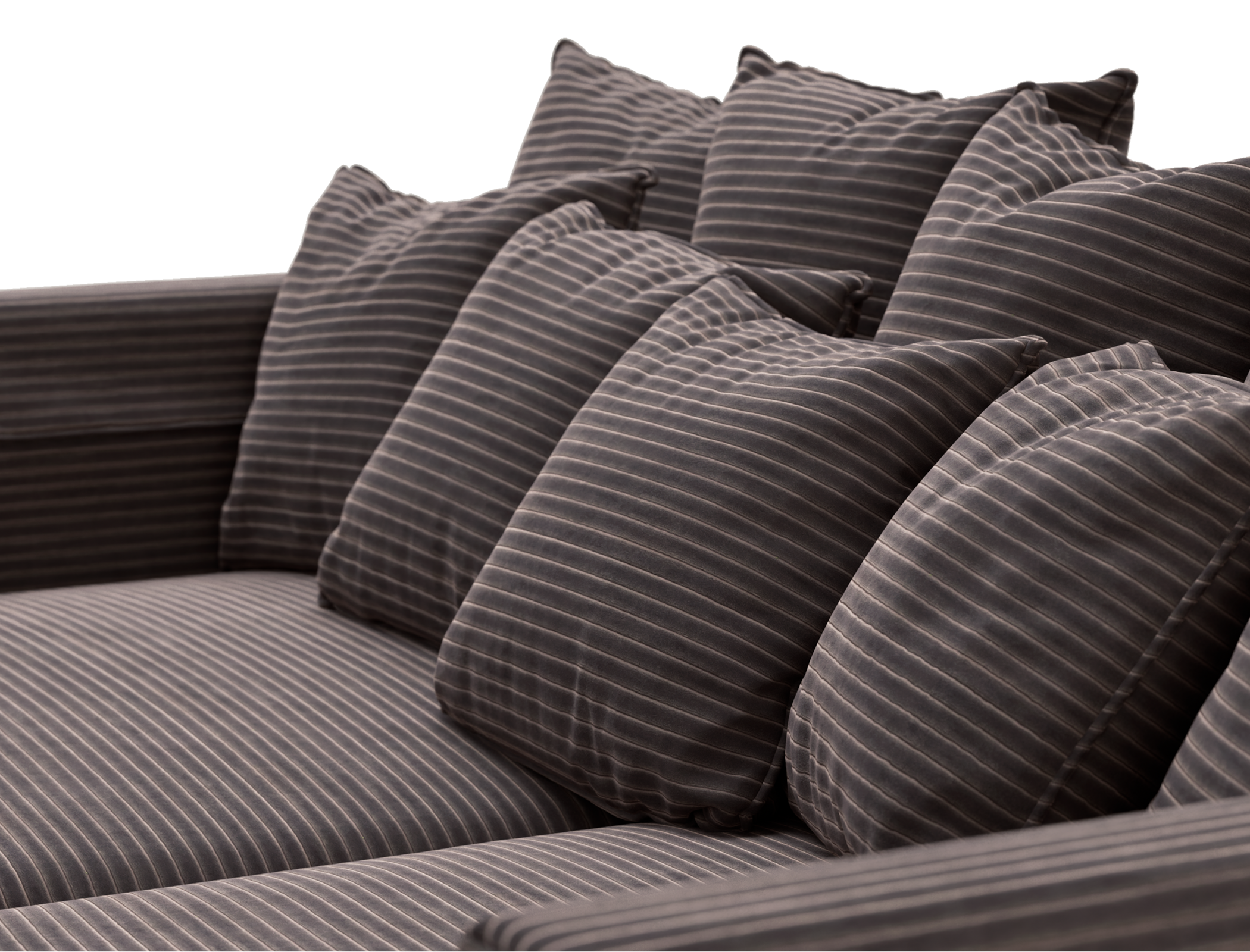 Stockholm 2017 3 Seater Sofa Cover