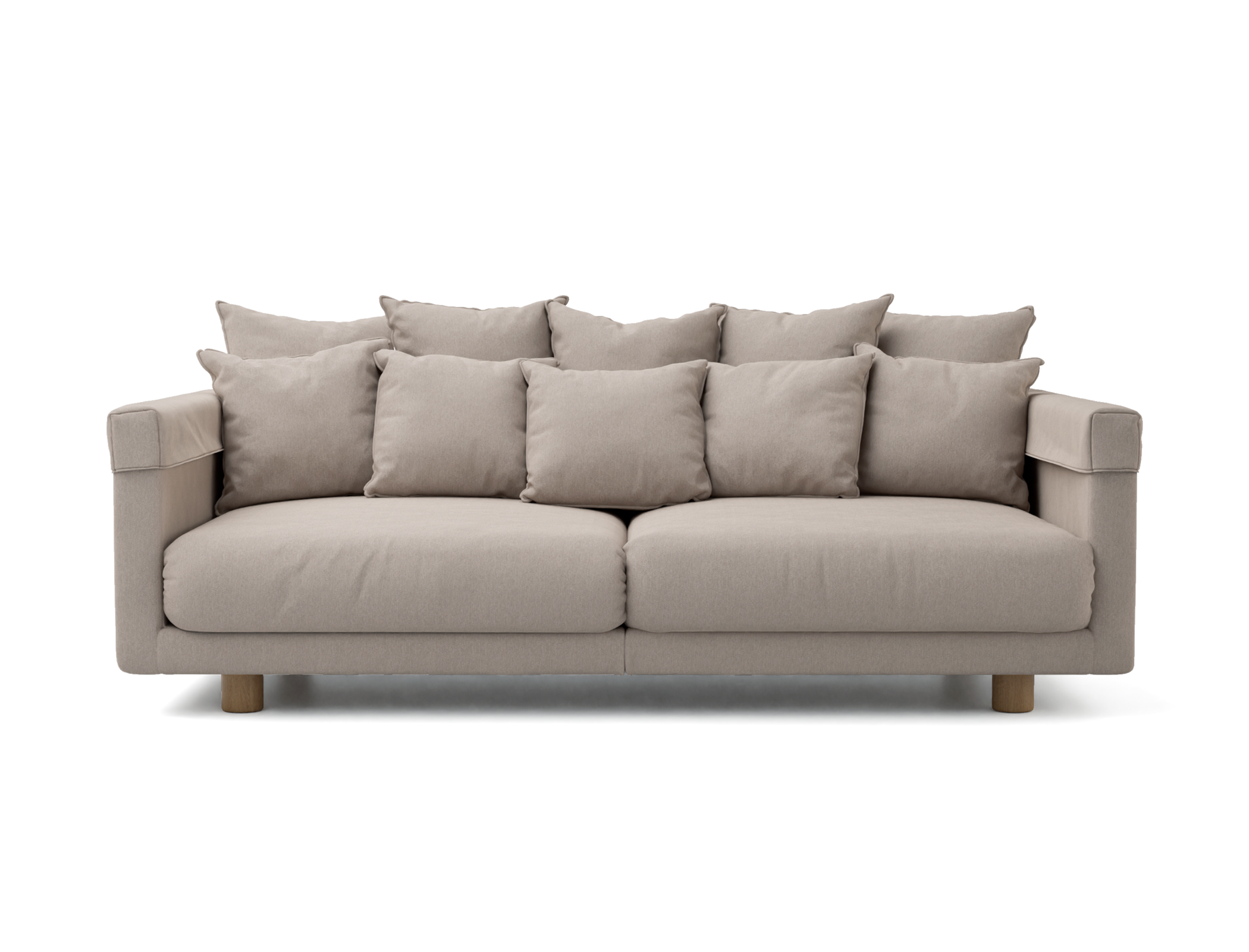 Bezug für 3er-Sofa Stockholm 2017