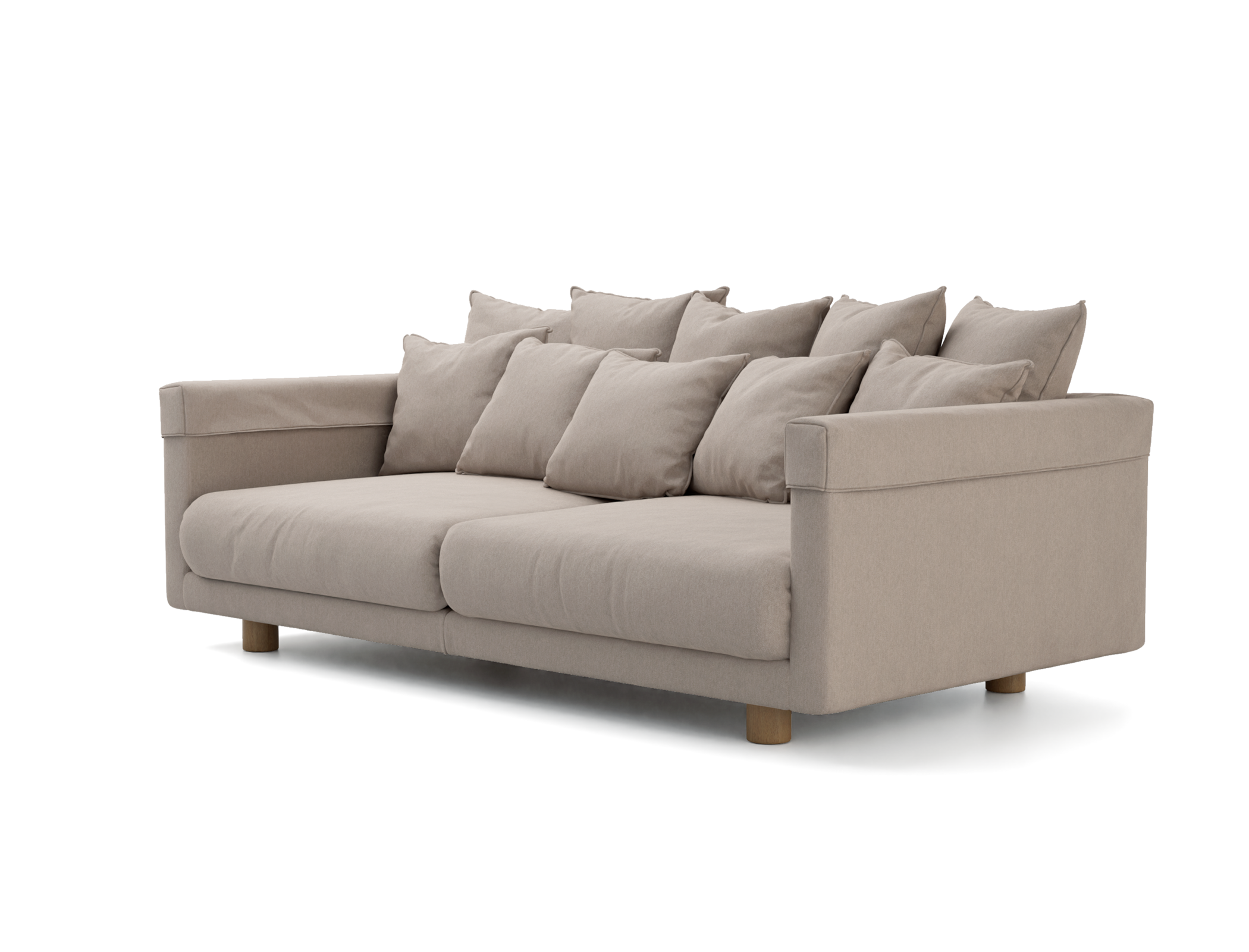 Bezug für 3er-Sofa Stockholm 2017