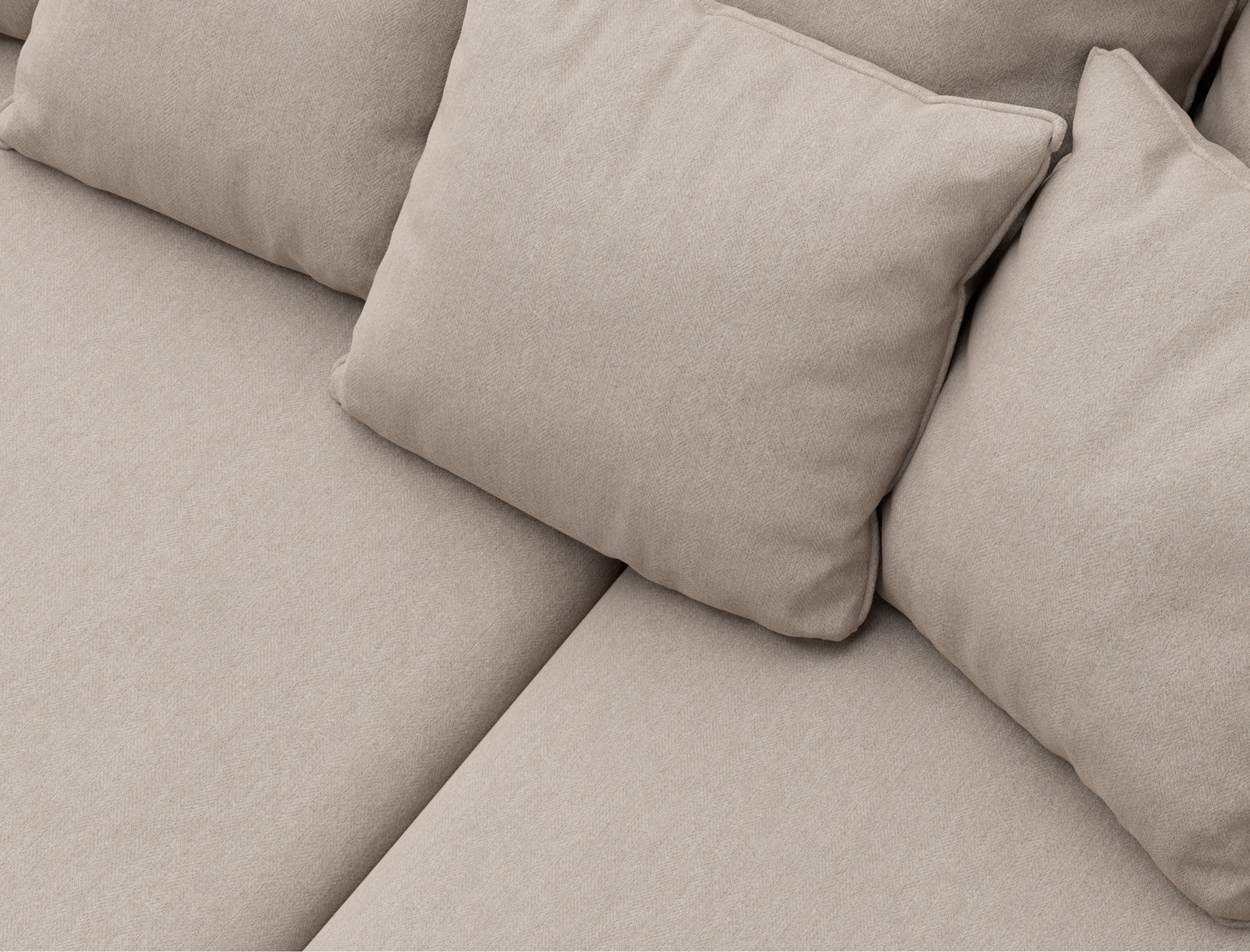 Bezug für 3er-Sofa Stockholm 2017