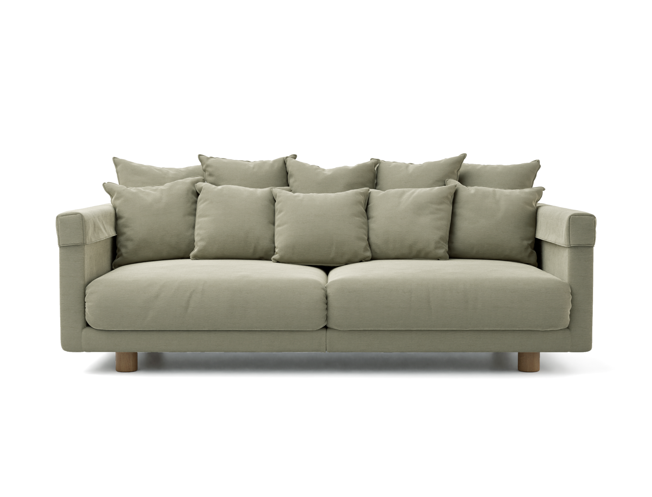 Stockholm 2017 3 Seater Sofa Cover