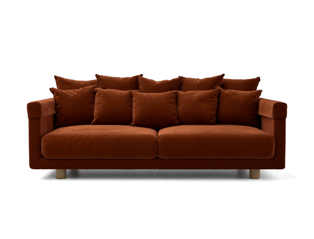 Stockholm 2017 3 Seater Sofa Cover