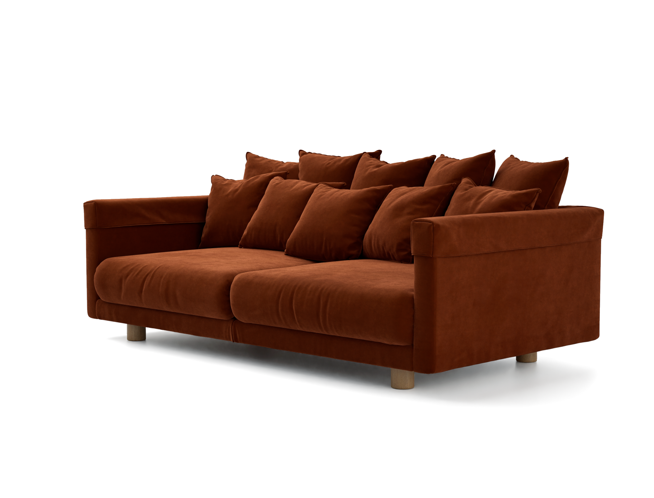 Stockholm 2017 3 Seater Sofa Cover