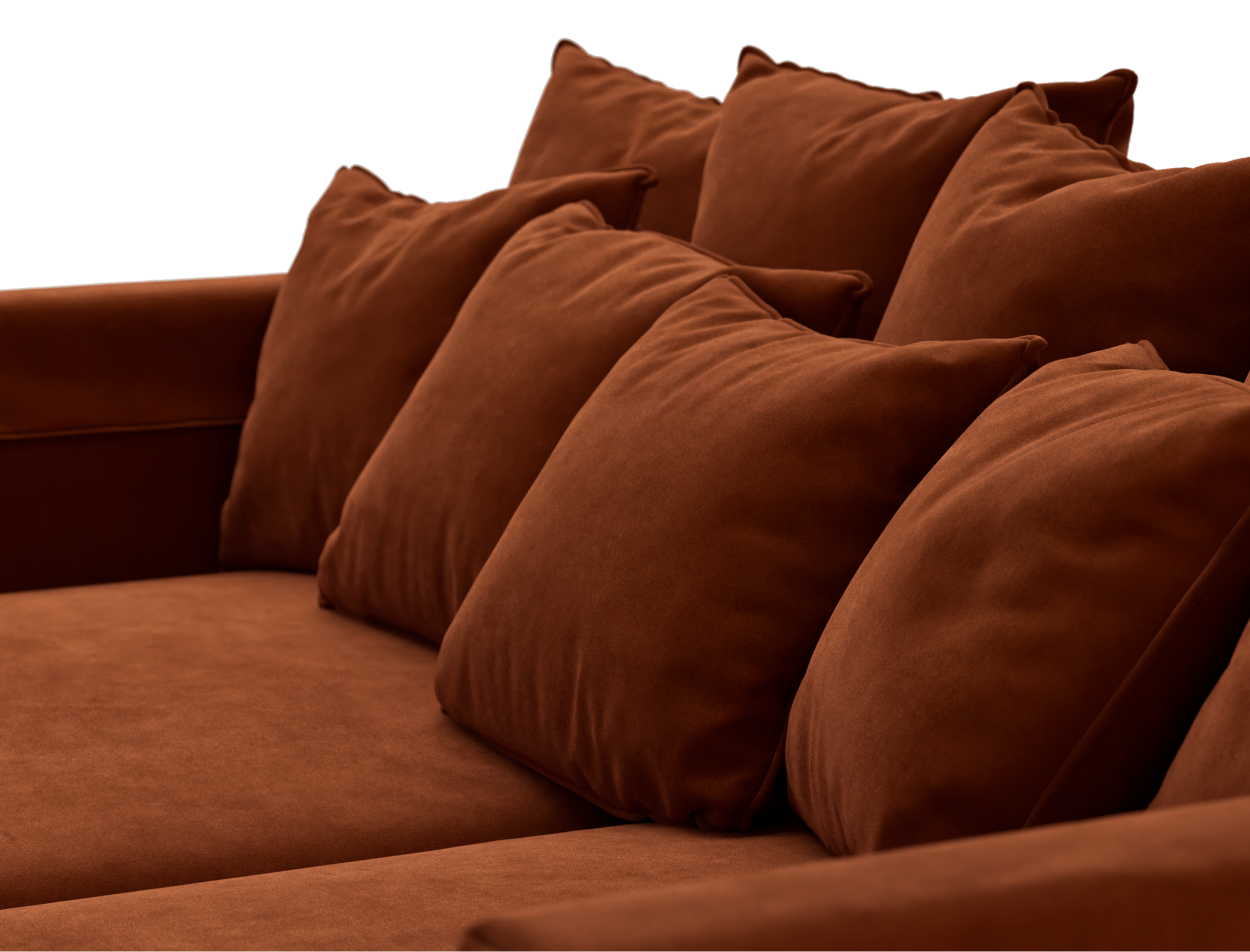 Stockholm 2017 3 Seater Sofa Cover