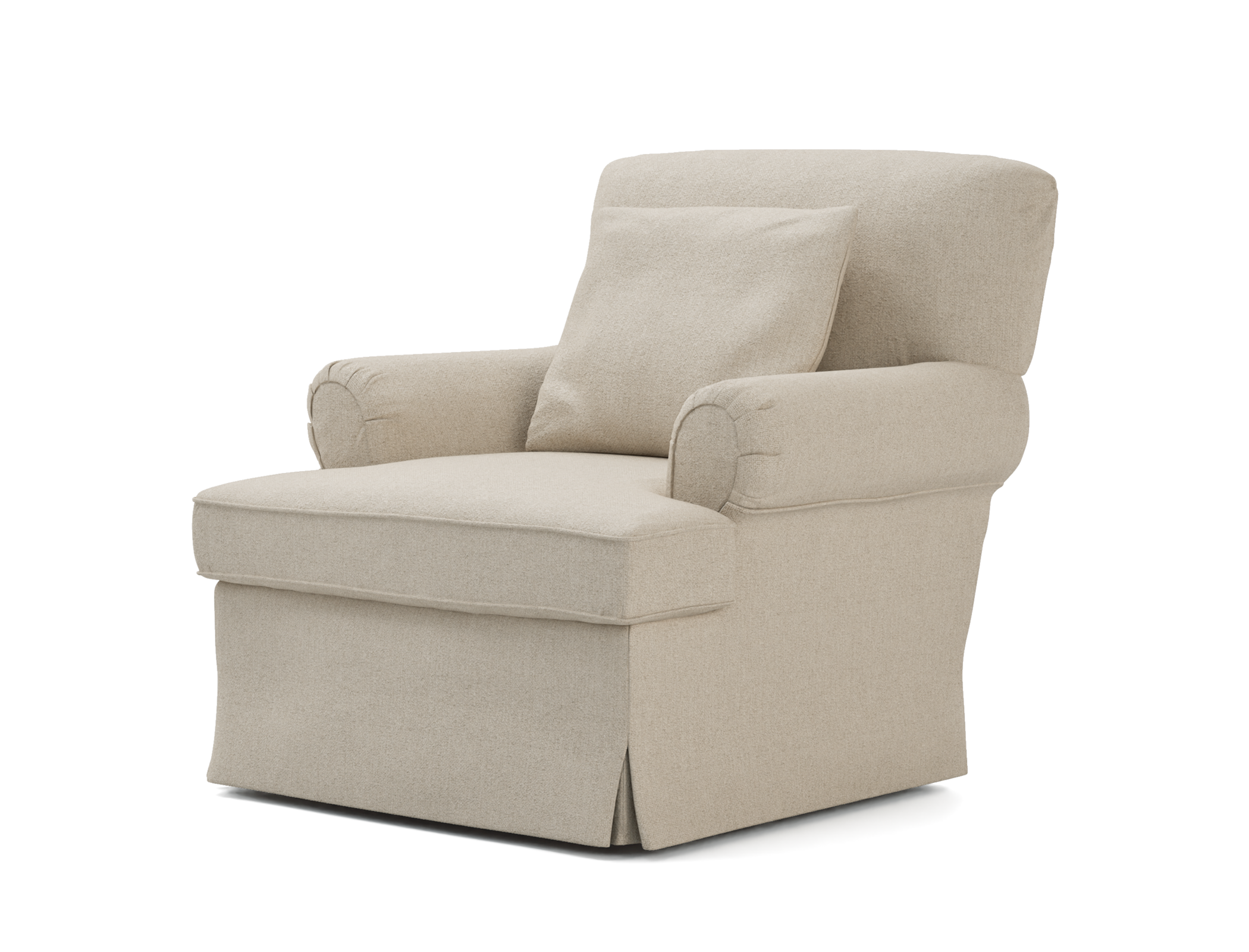 Stockholm Armchair Cover, (1994-2000) Standard