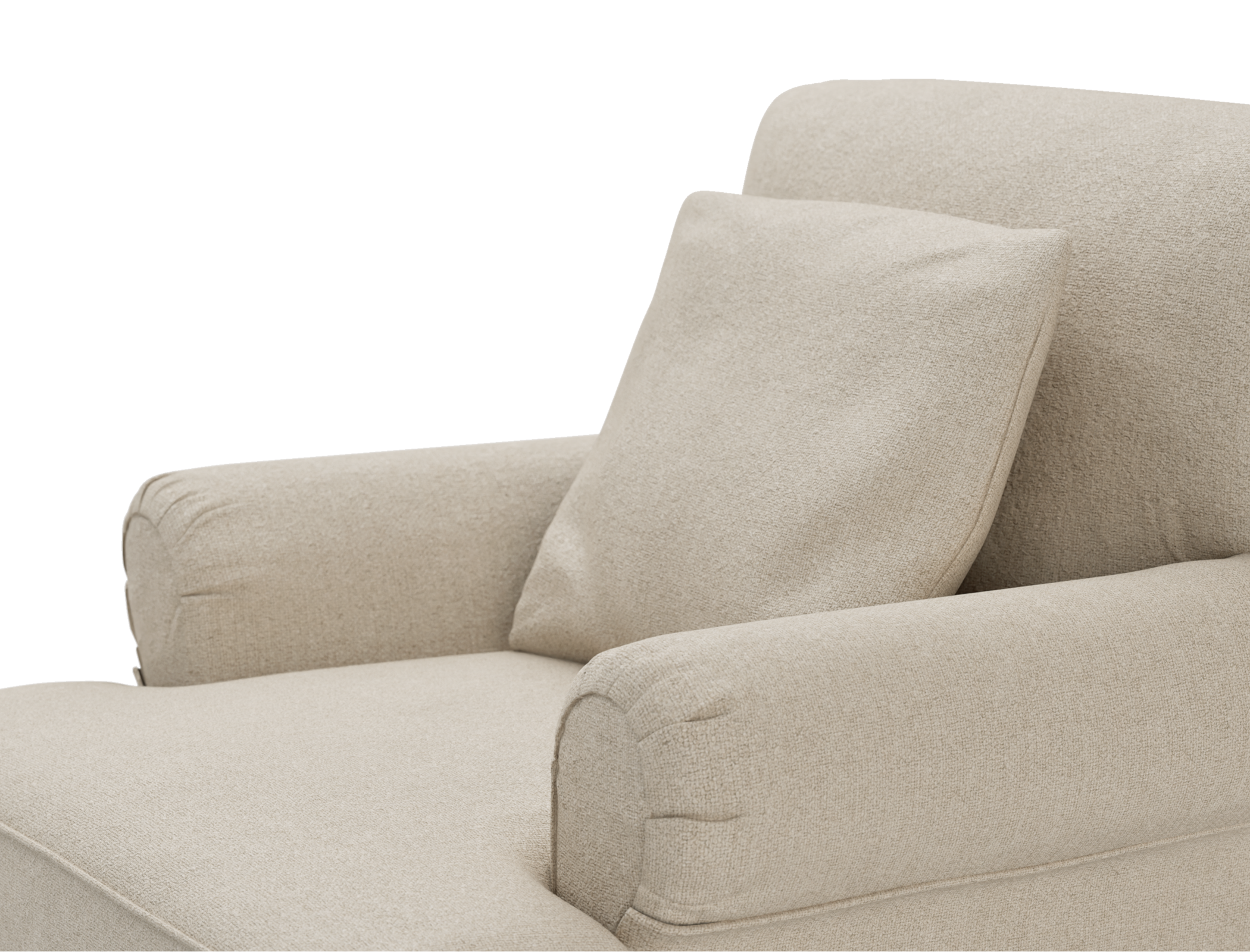 Stockholm Armchair Cover, (1994-2000) Standard