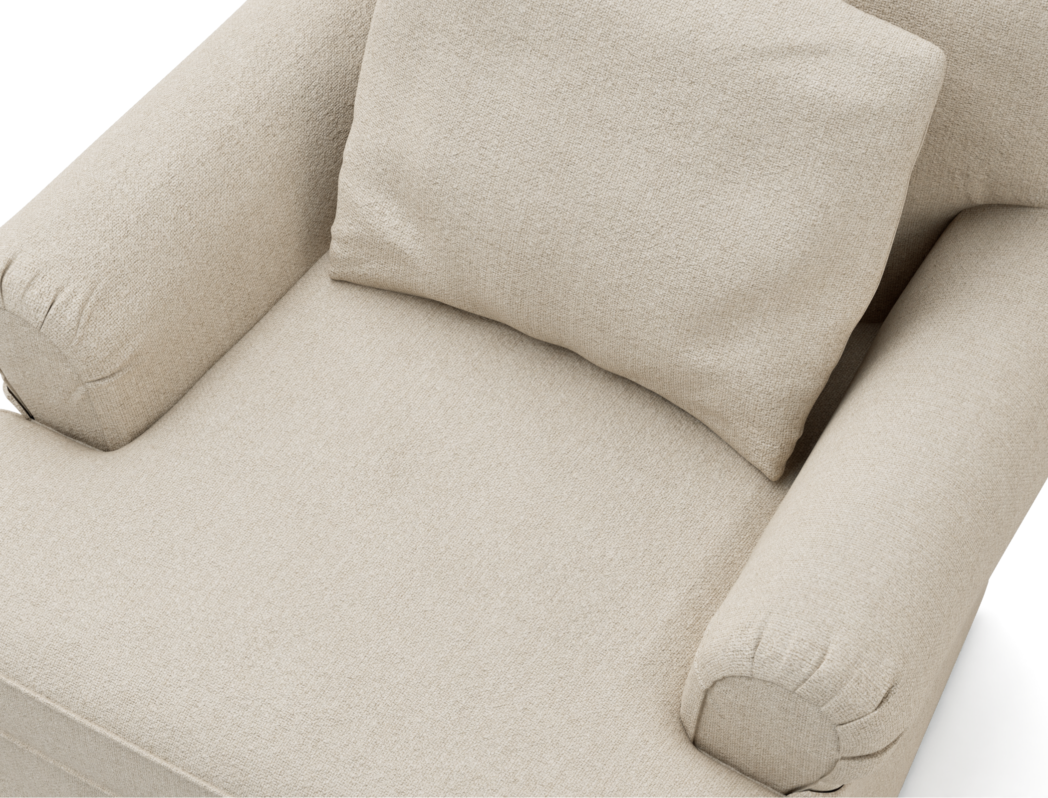 Stockholm Armchair Cover, (1994-2000) Standard