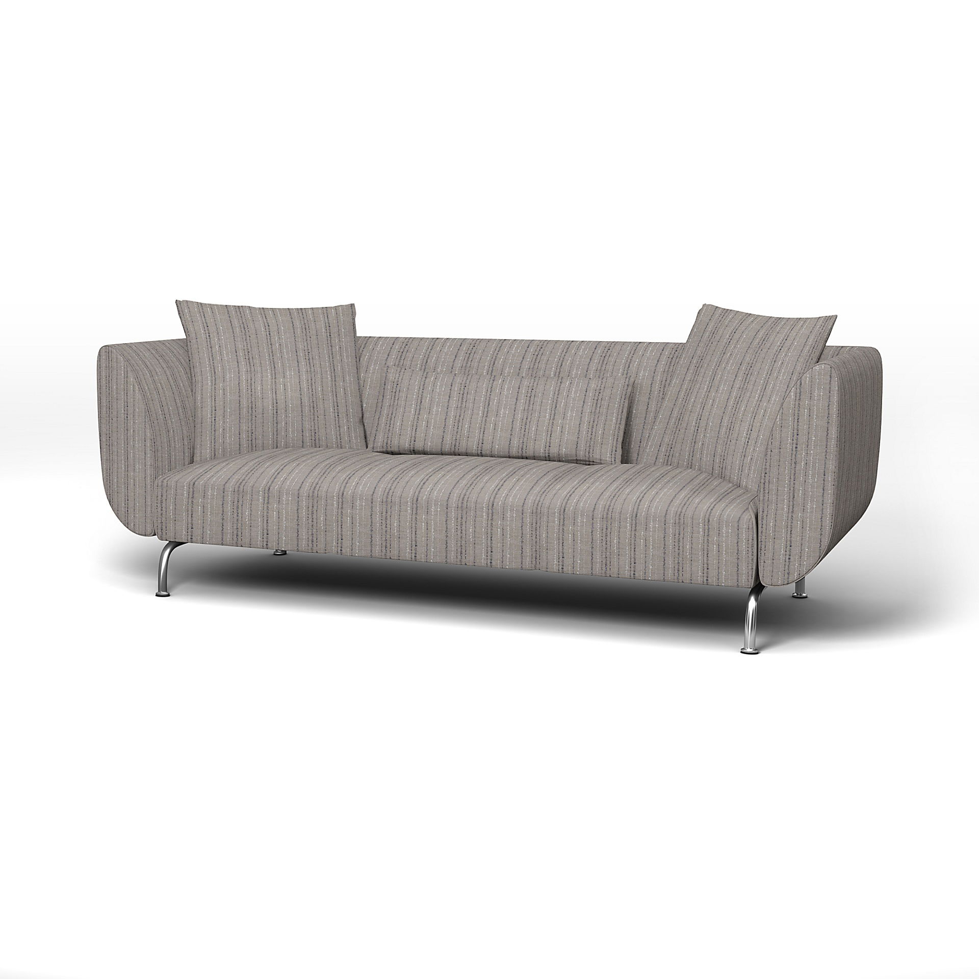 Bezug für 3er-Sofa Strömstad