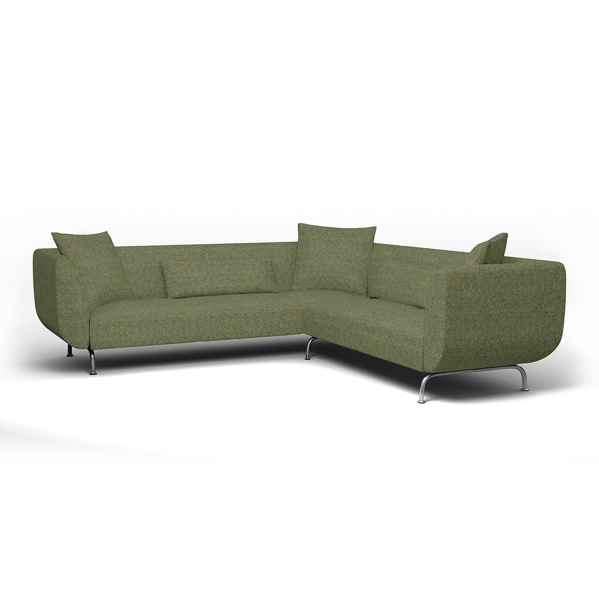 Strömstad Corner Sofa Cover