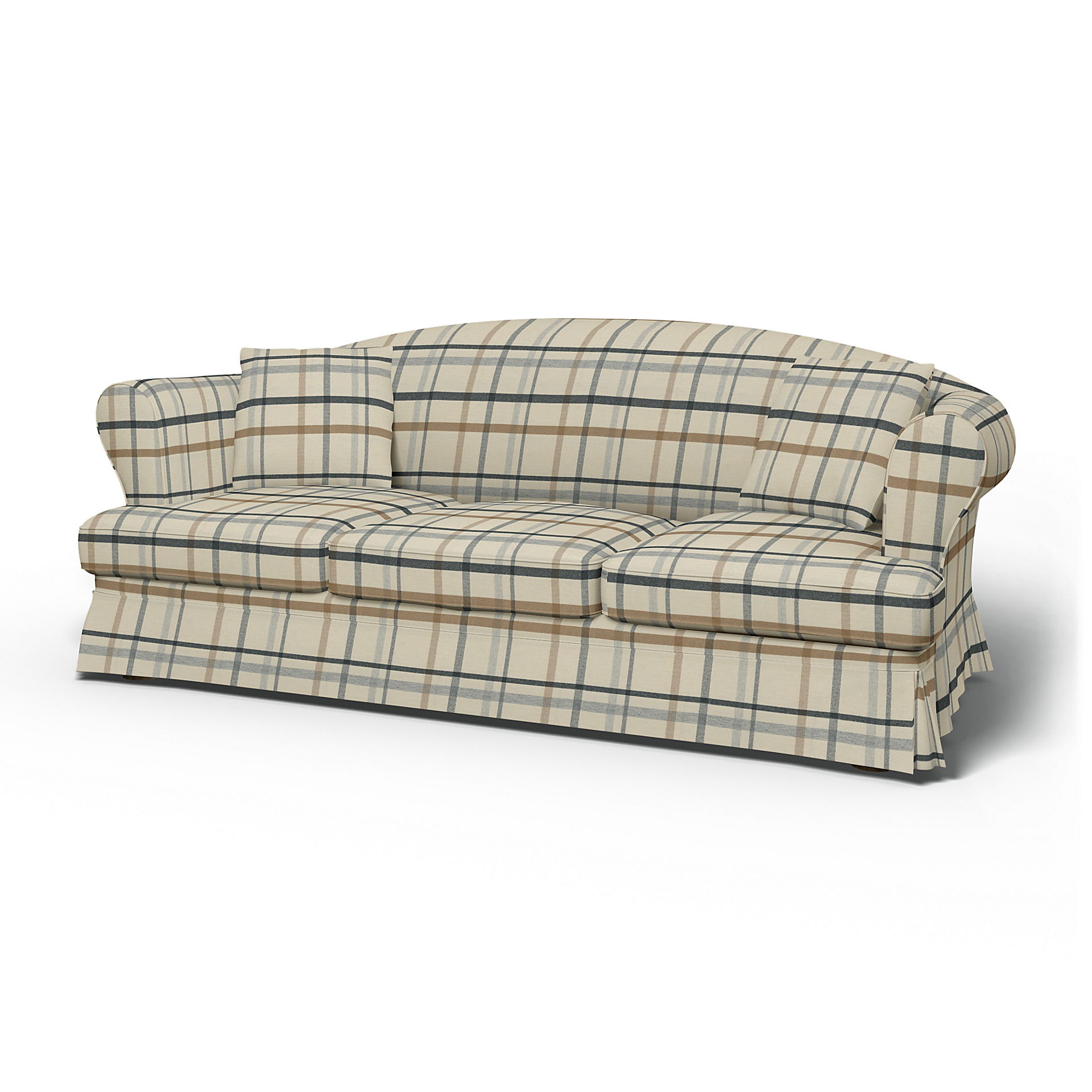 Bezug für 3er-Sofa Sundborn