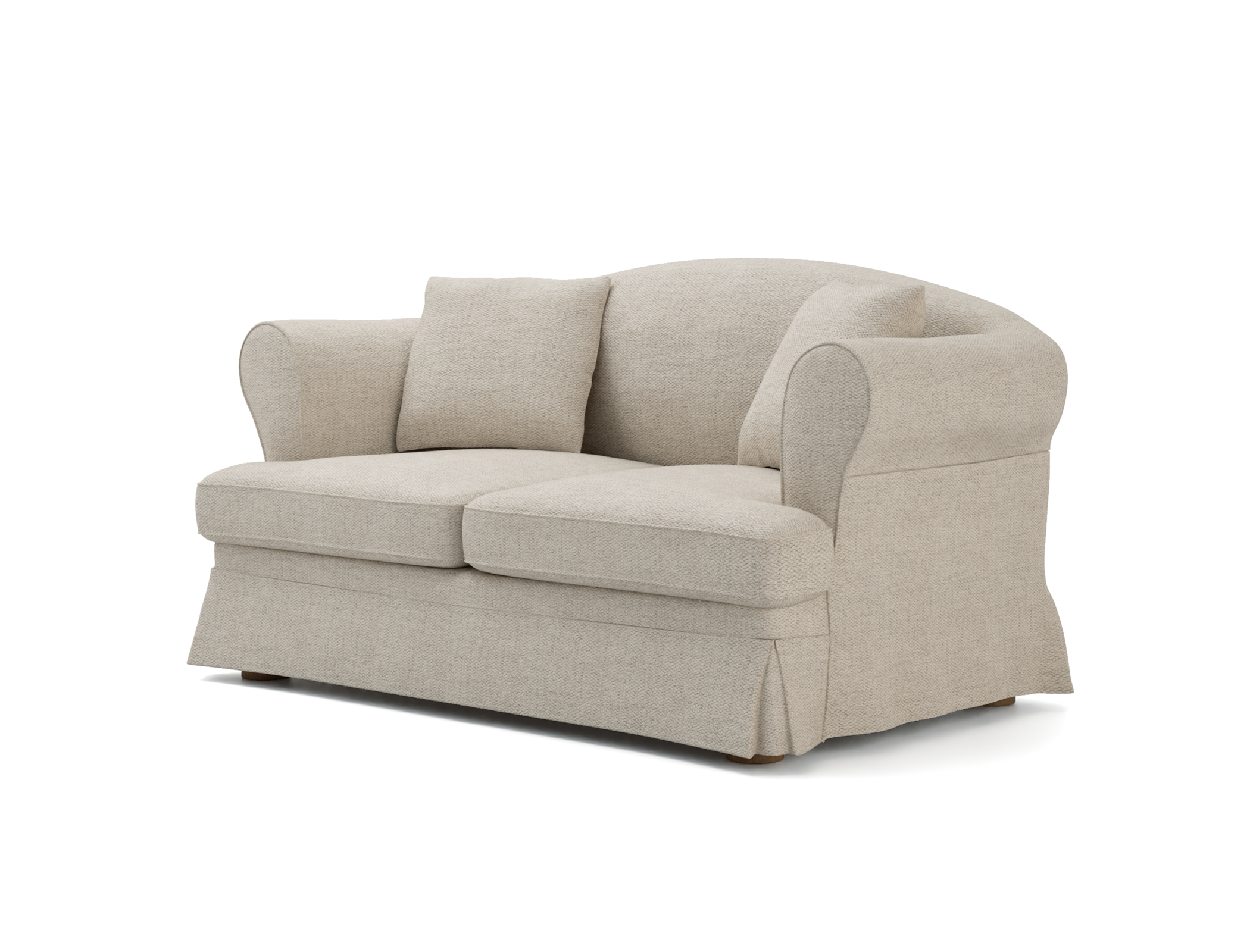 Sundborn 2 Seater Sofa Cover