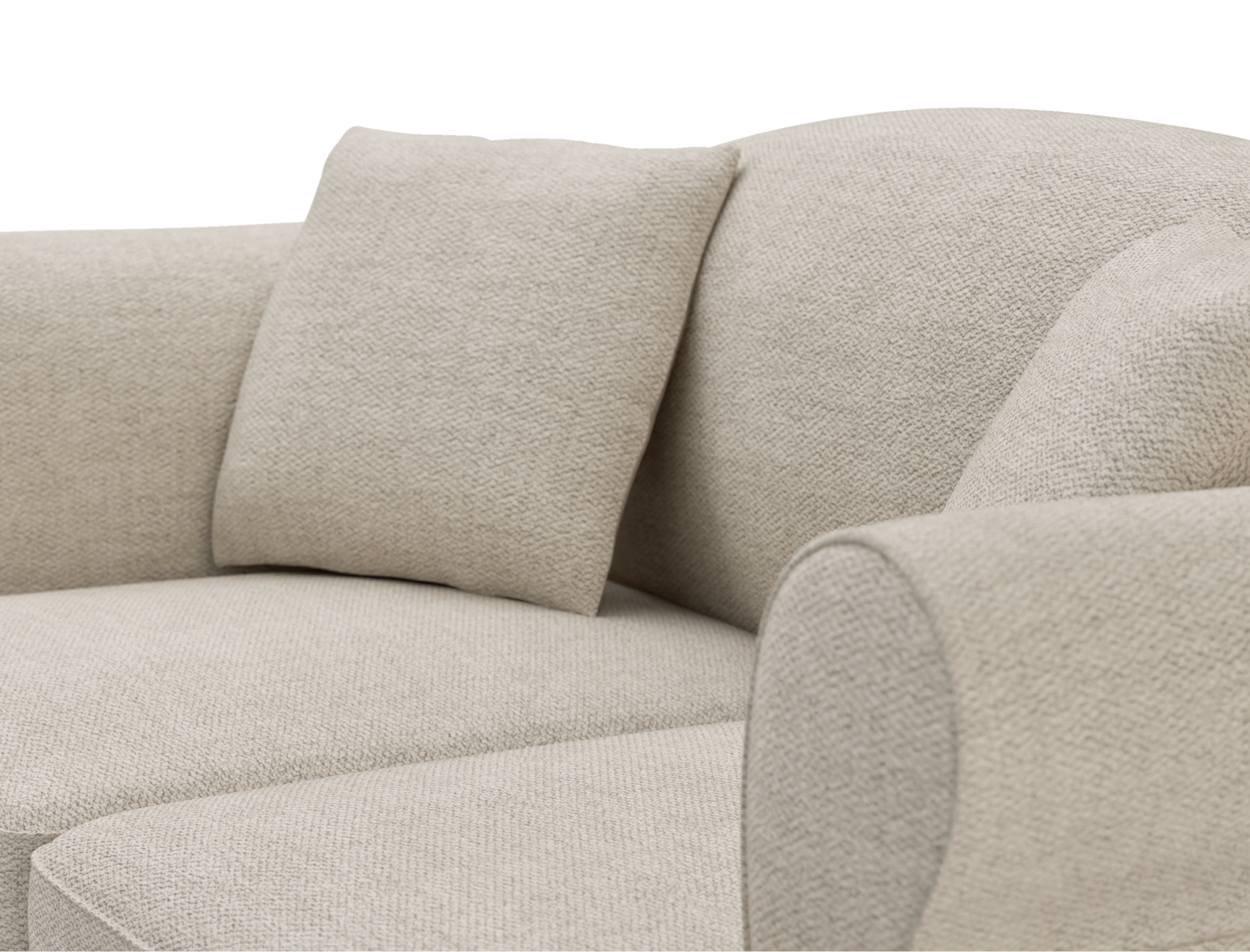 Sundborn 2 Seater Sofa Cover