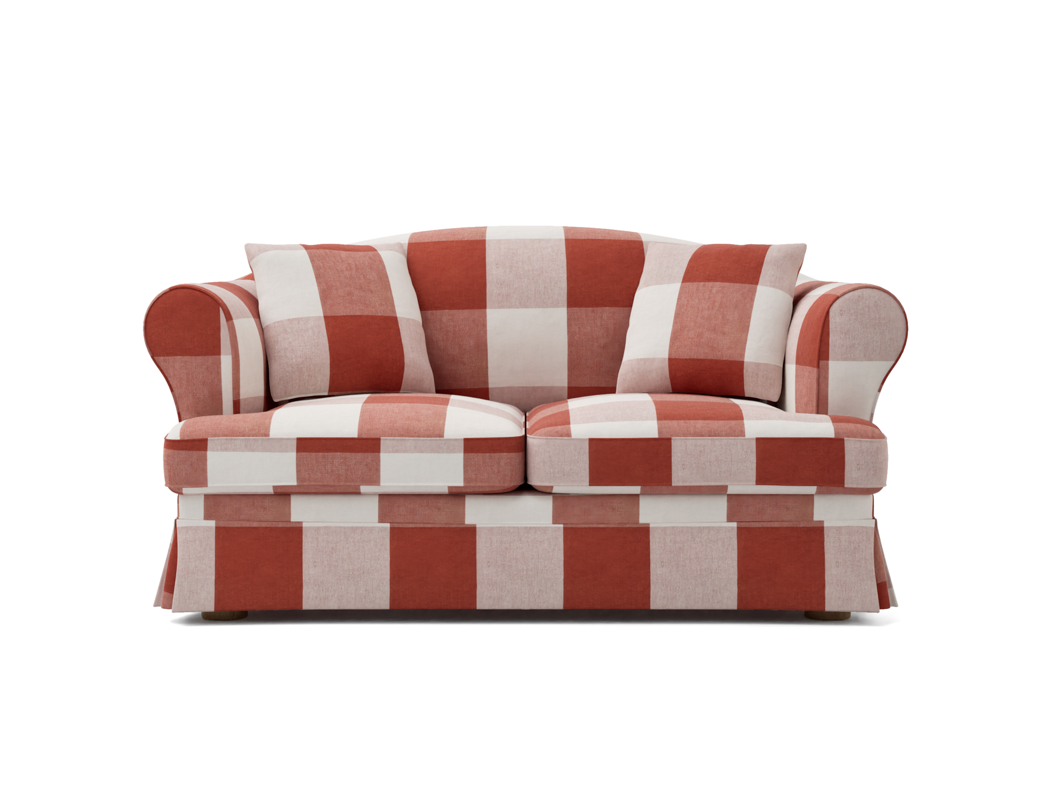 Överdrag till Sundborn 2-sitssoffa