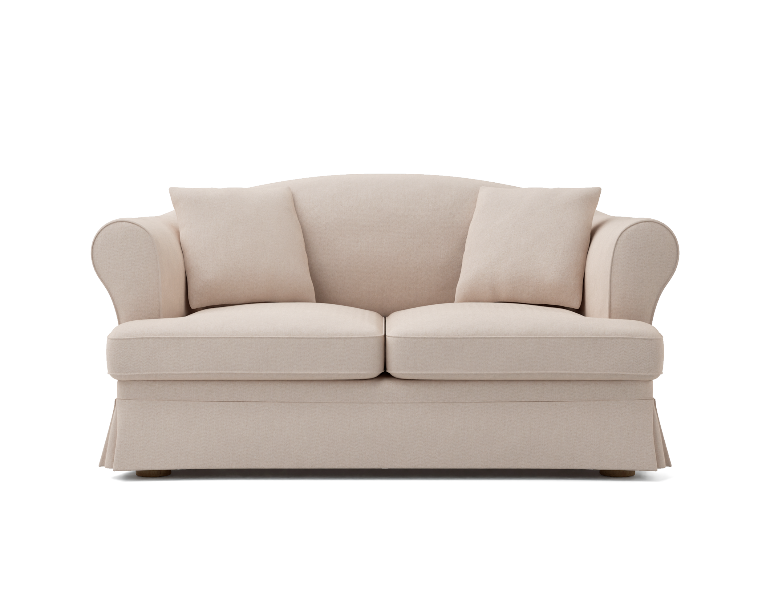 Bezug für 2er-Sofa Sundborn