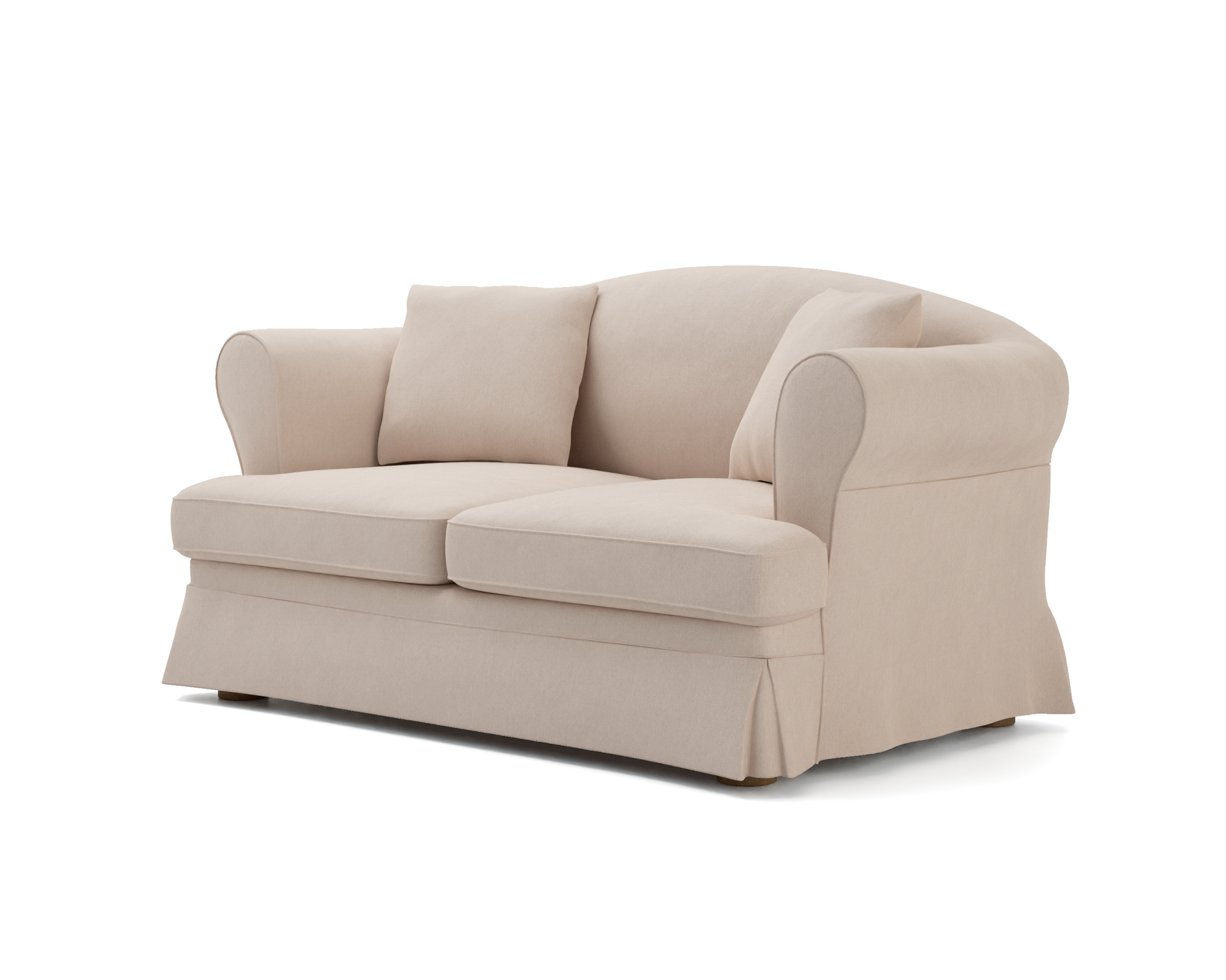 Bezug für 2er-Sofa Sundborn