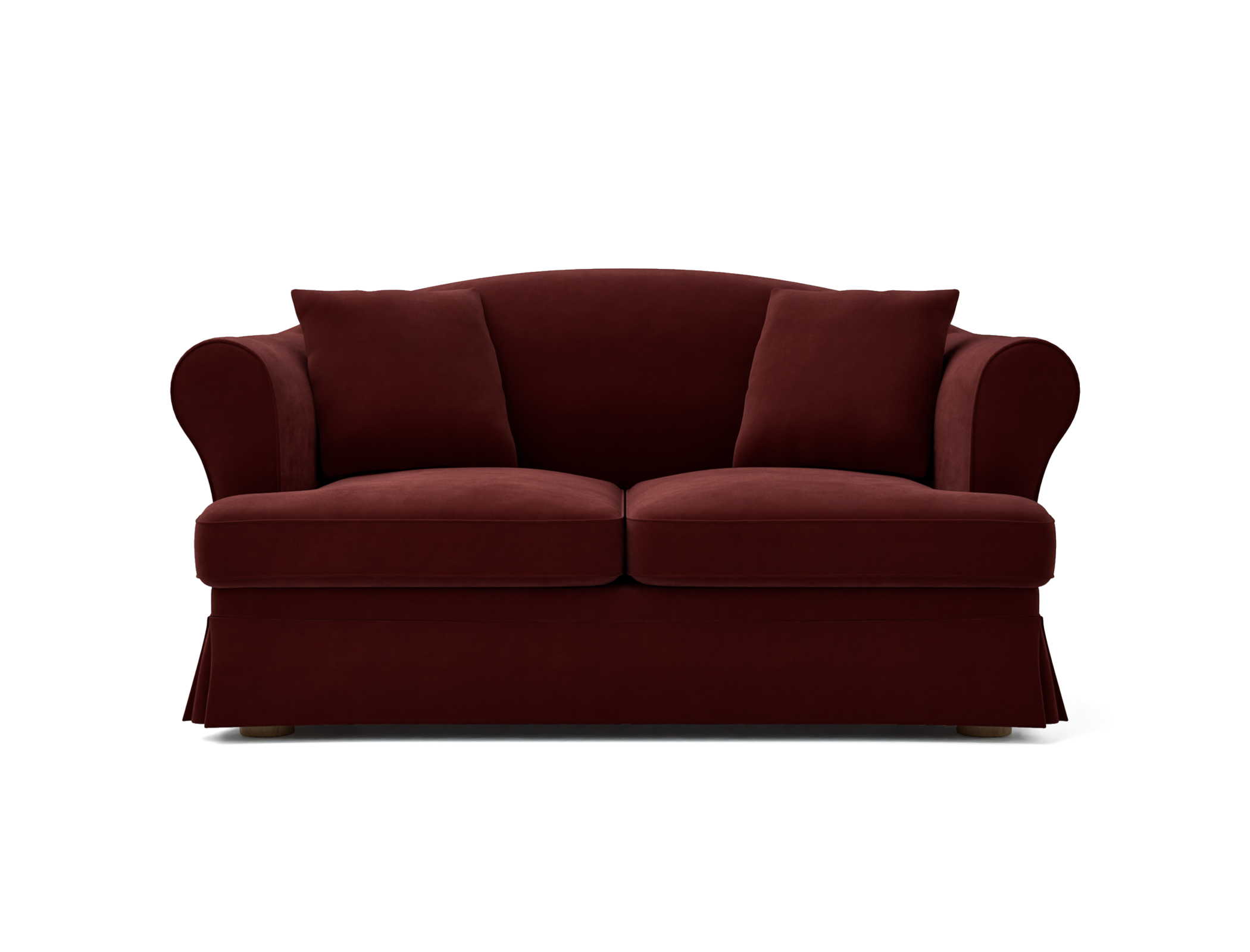 Trekk til Sundborn 2-seters sofa