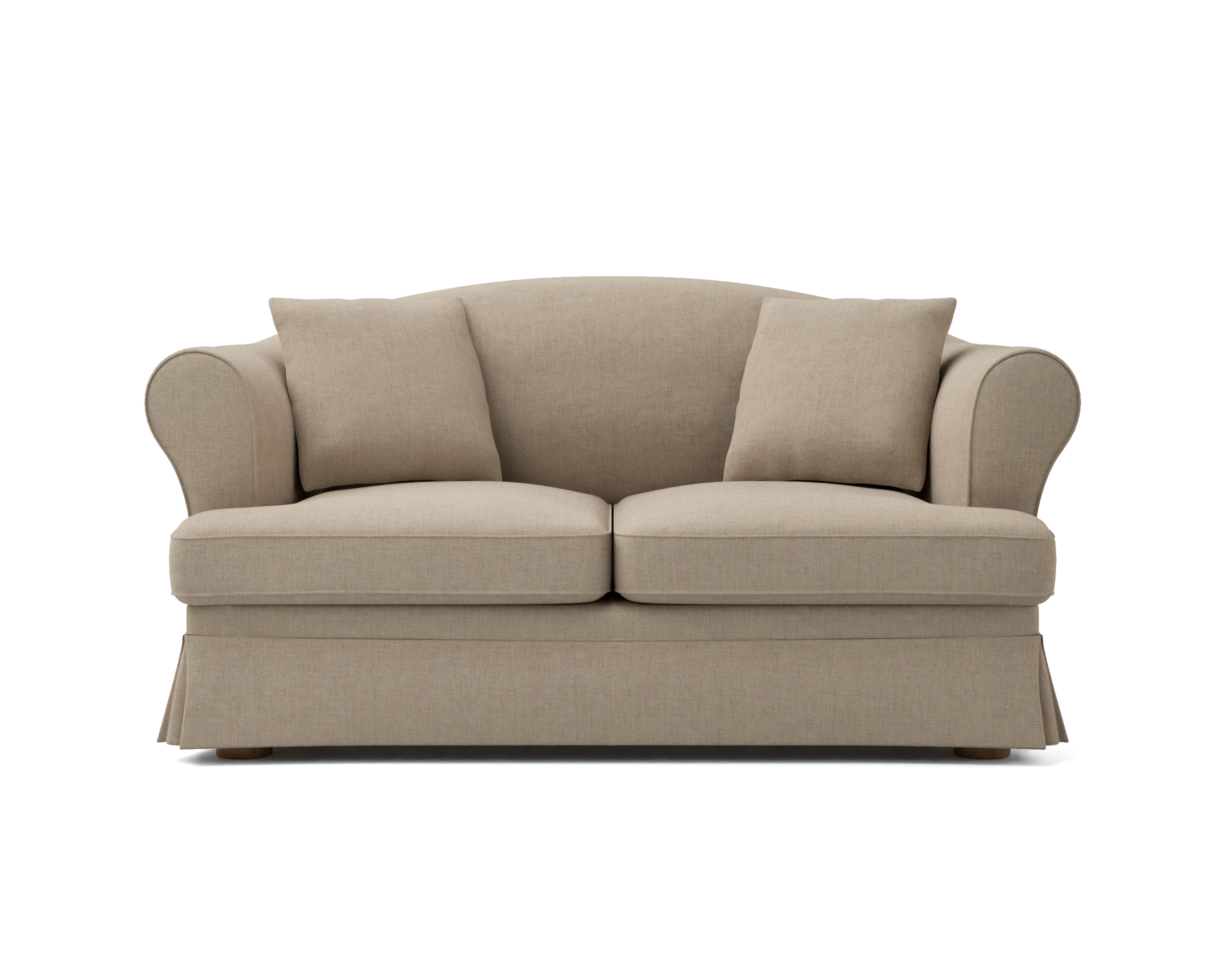 Bezug für Bettsofa Sundborn