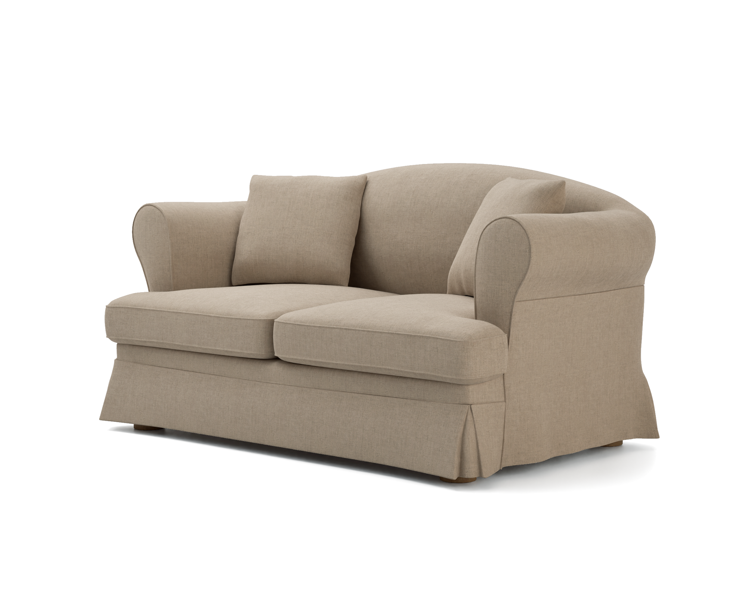 Bezug für Bettsofa Sundborn