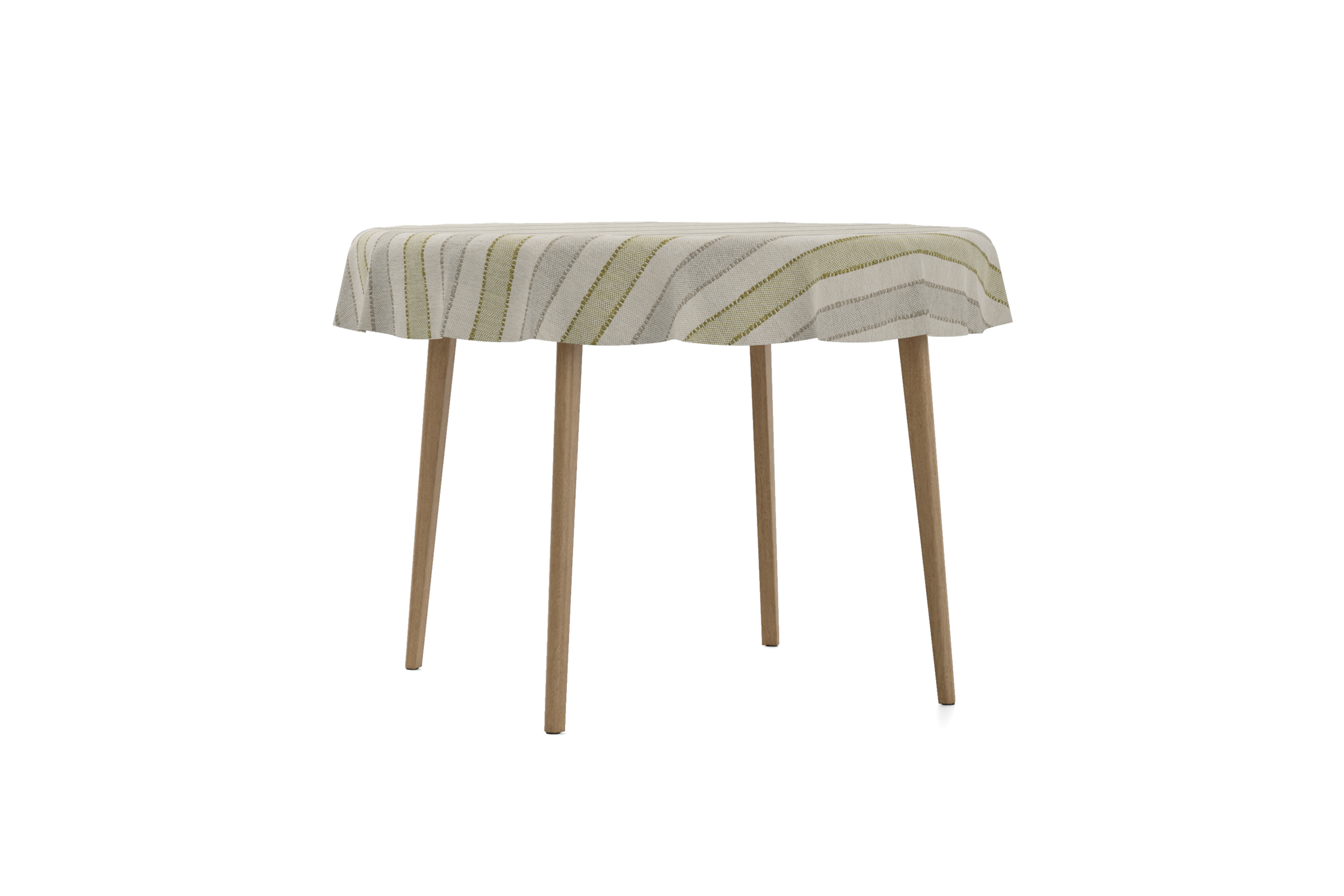 Table Cloth, round