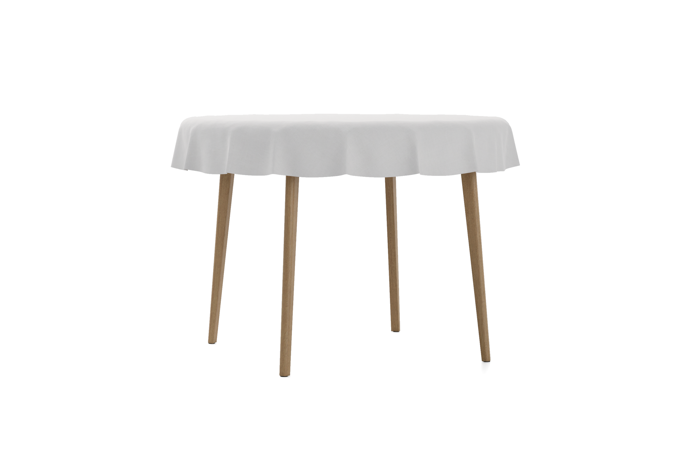 Table Cloth, round