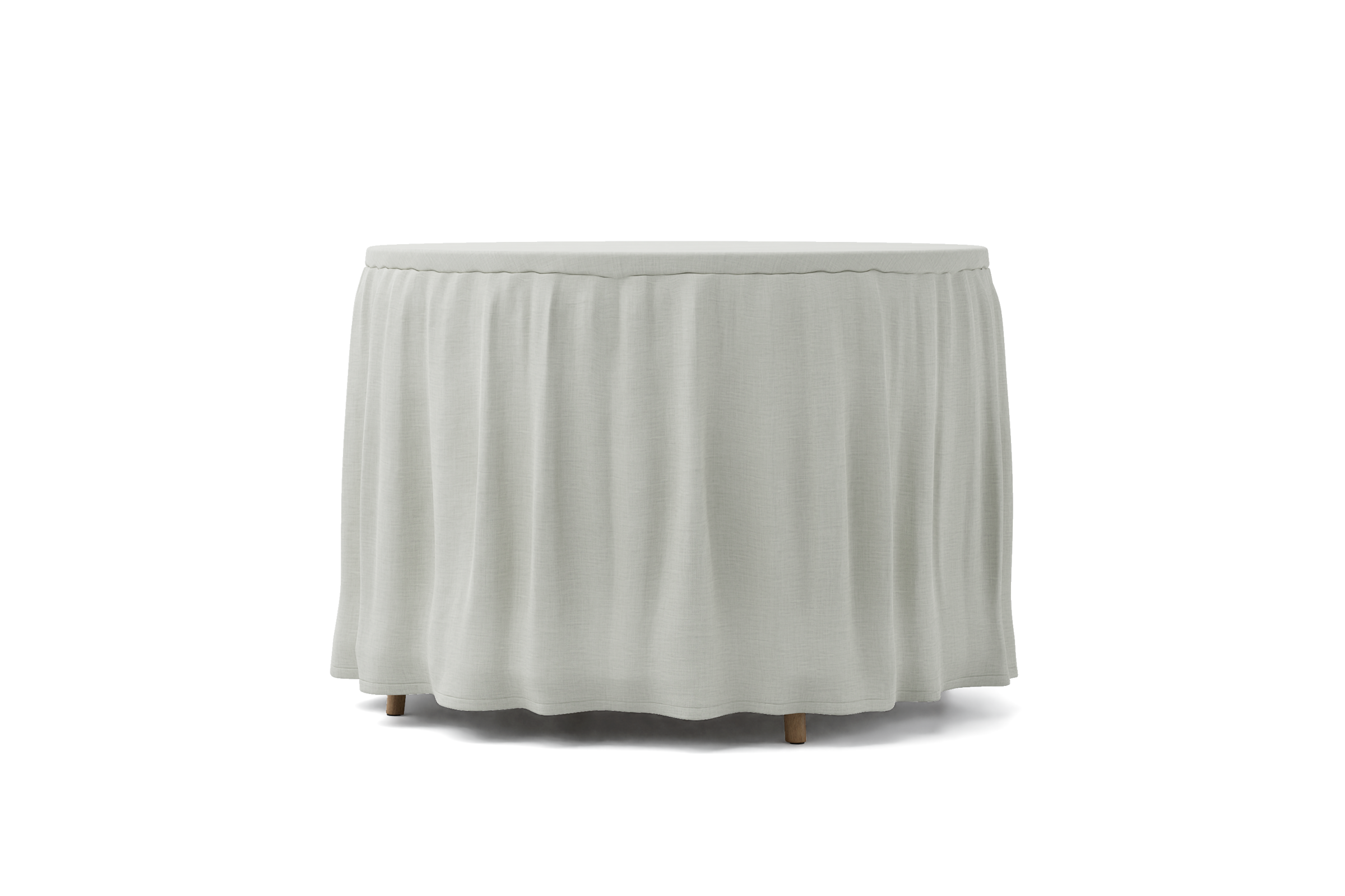 Table Cloth with Ruffle