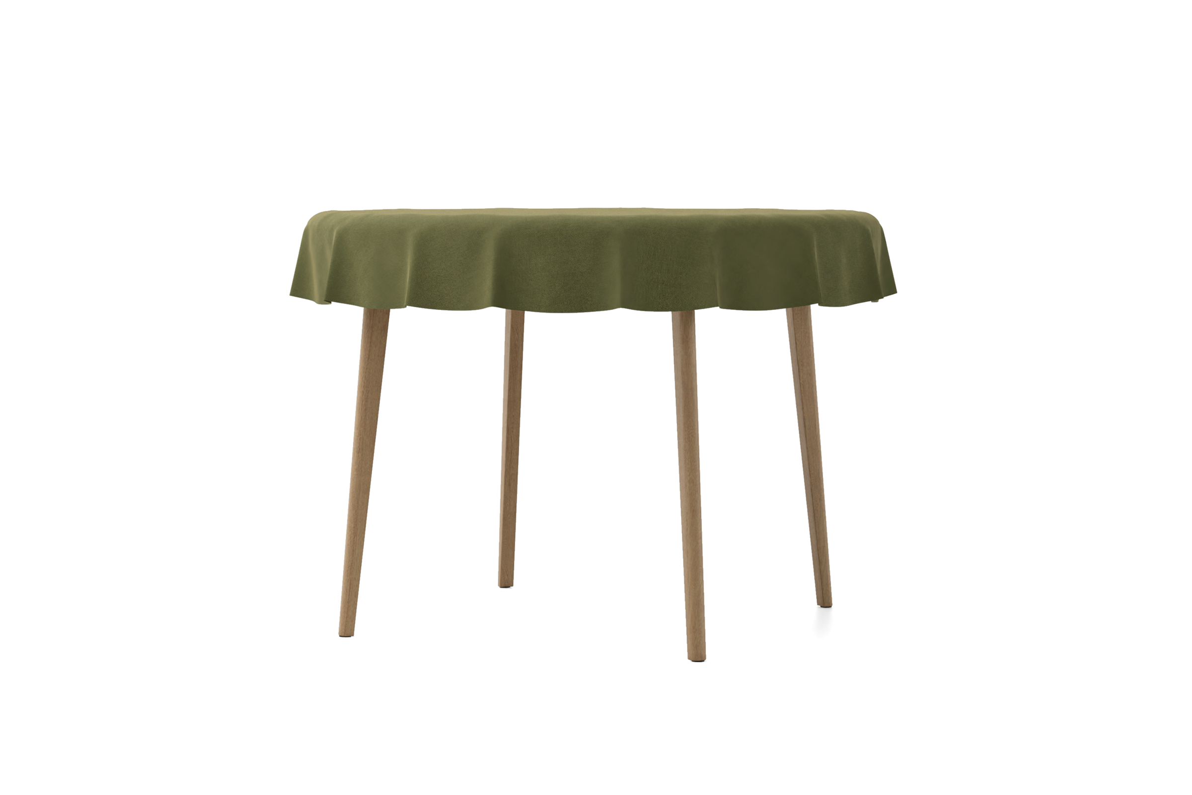 Tischdecke, viereckig