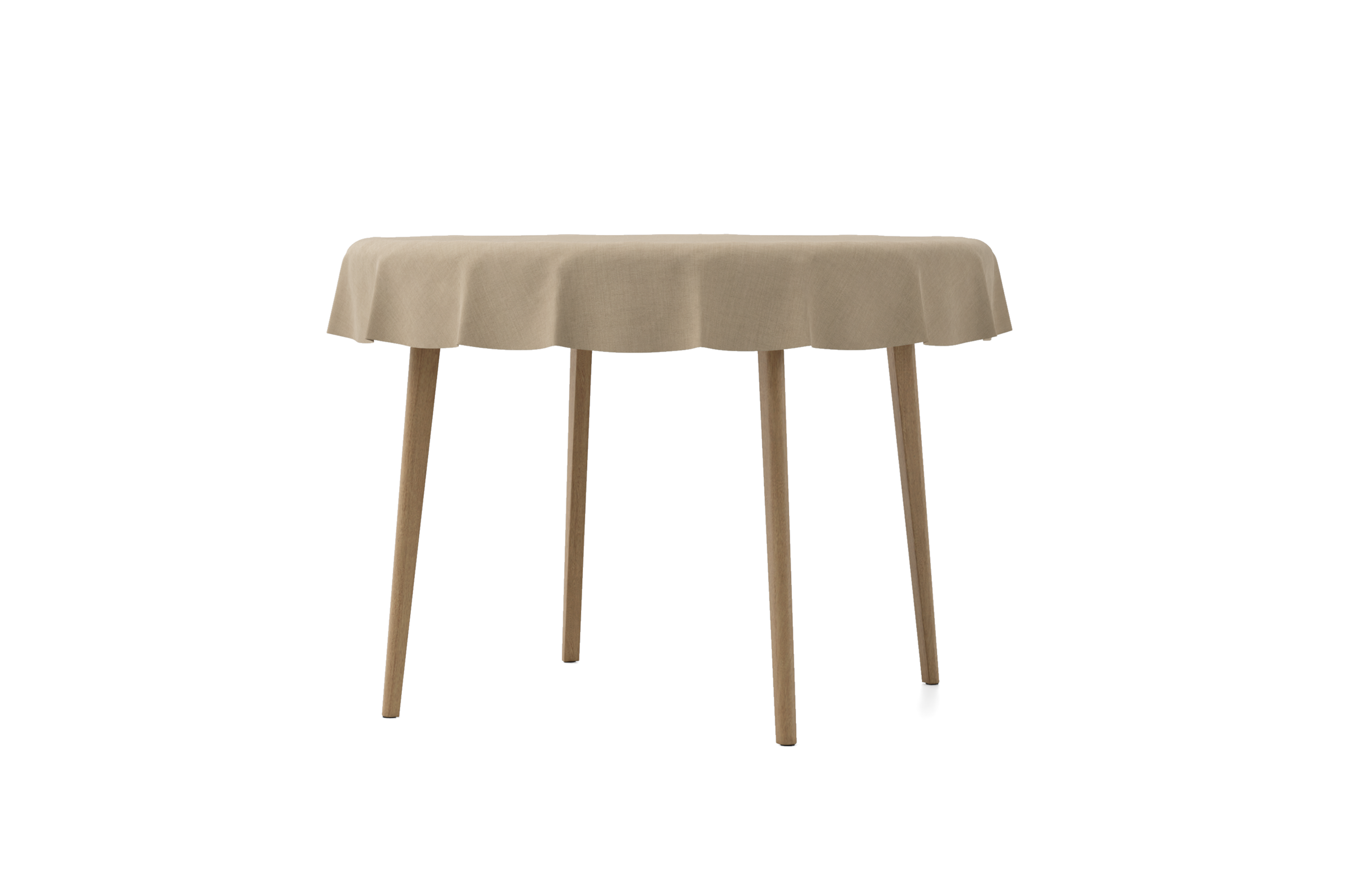 Table Cloth, squared