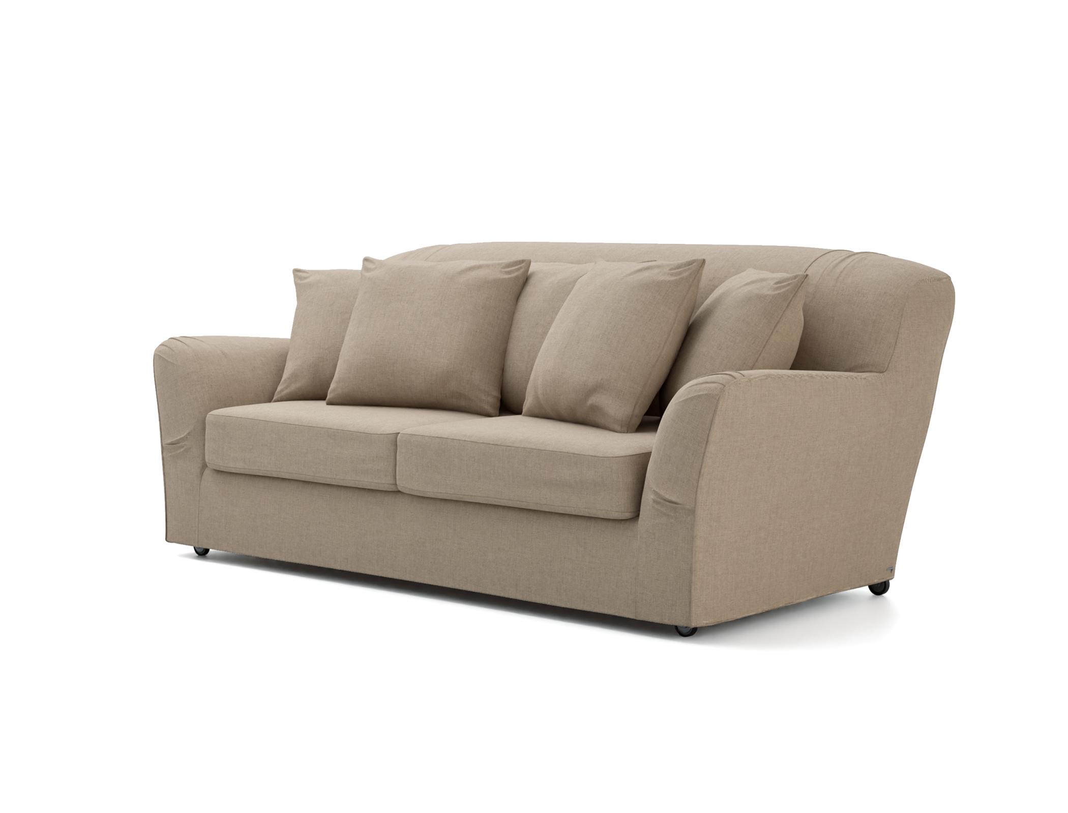 Tomelilla sofa bed Cover, small model