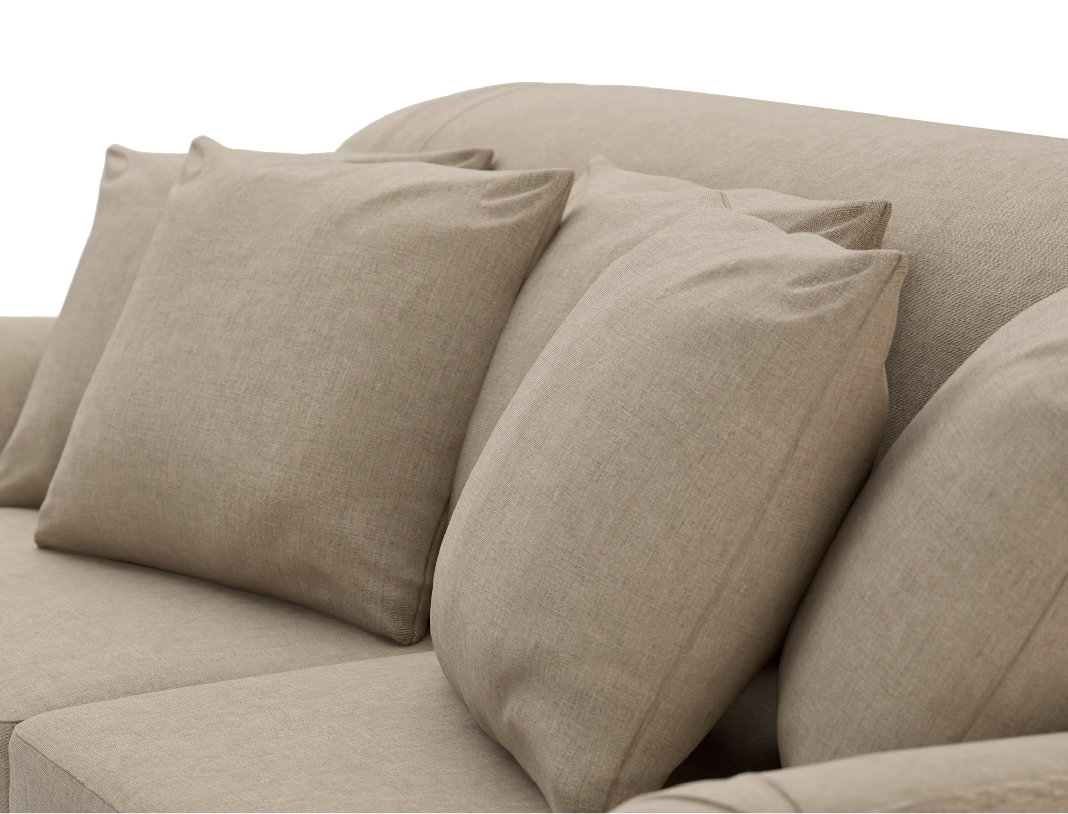 Tomelilla sofa bed Cover, small model