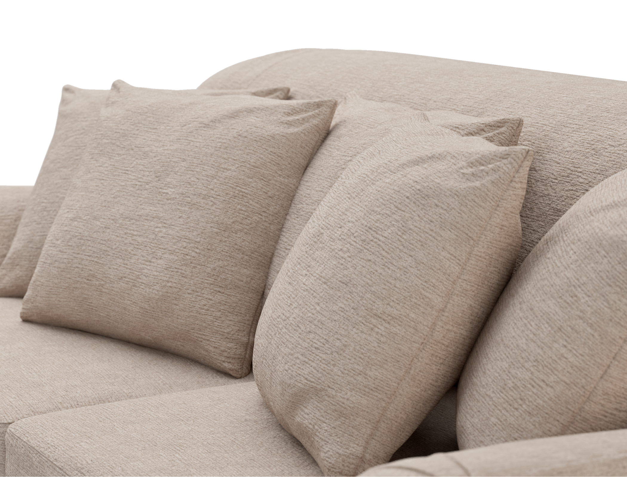 Tomelilla sofa bed cover, standard model