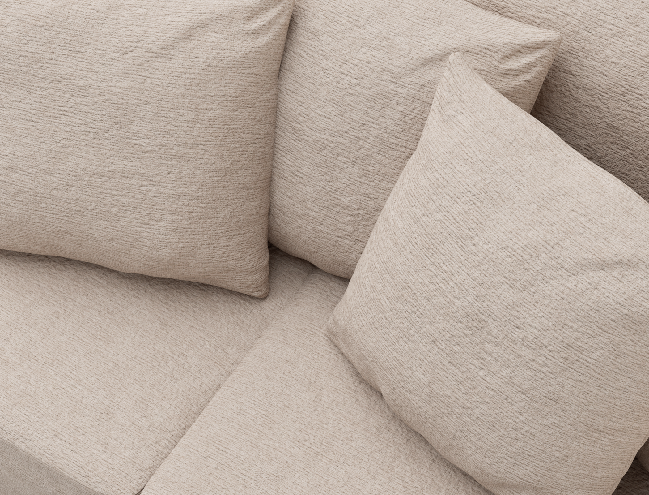 Tomelilla sofa bed cover, standard model