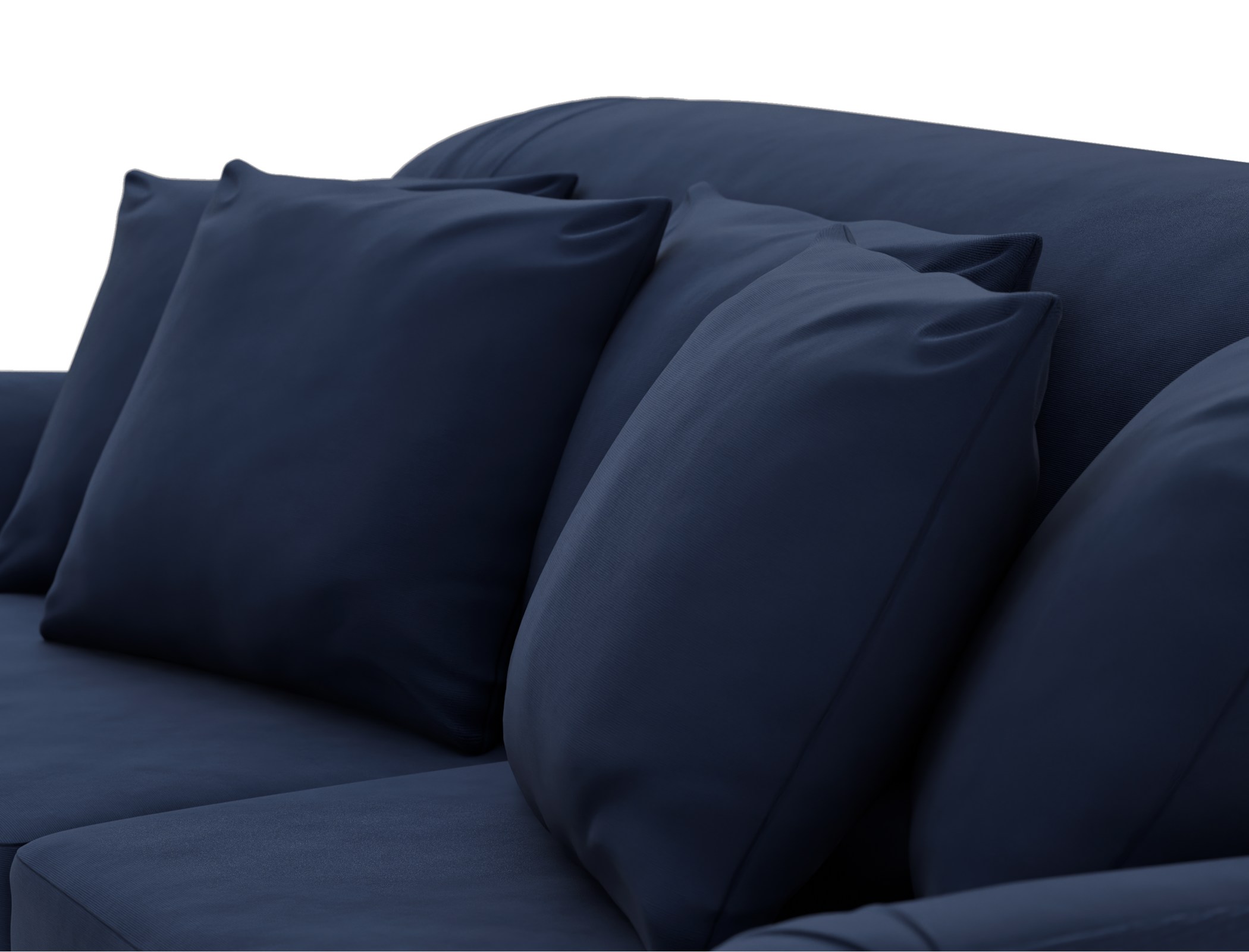 Tomelilla sofa bed cover, standard model