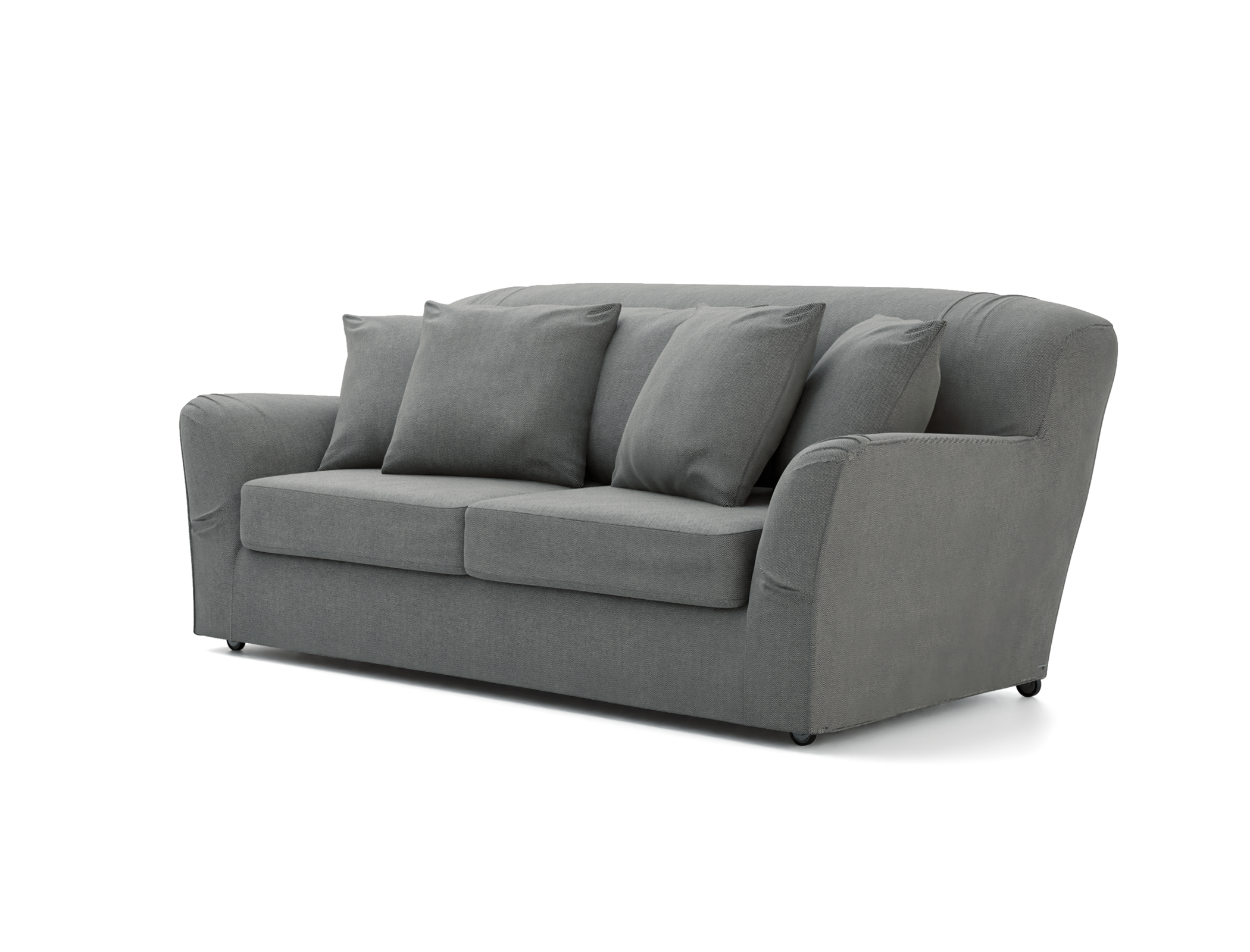 Tomelilla sofa bed cover, standard model
