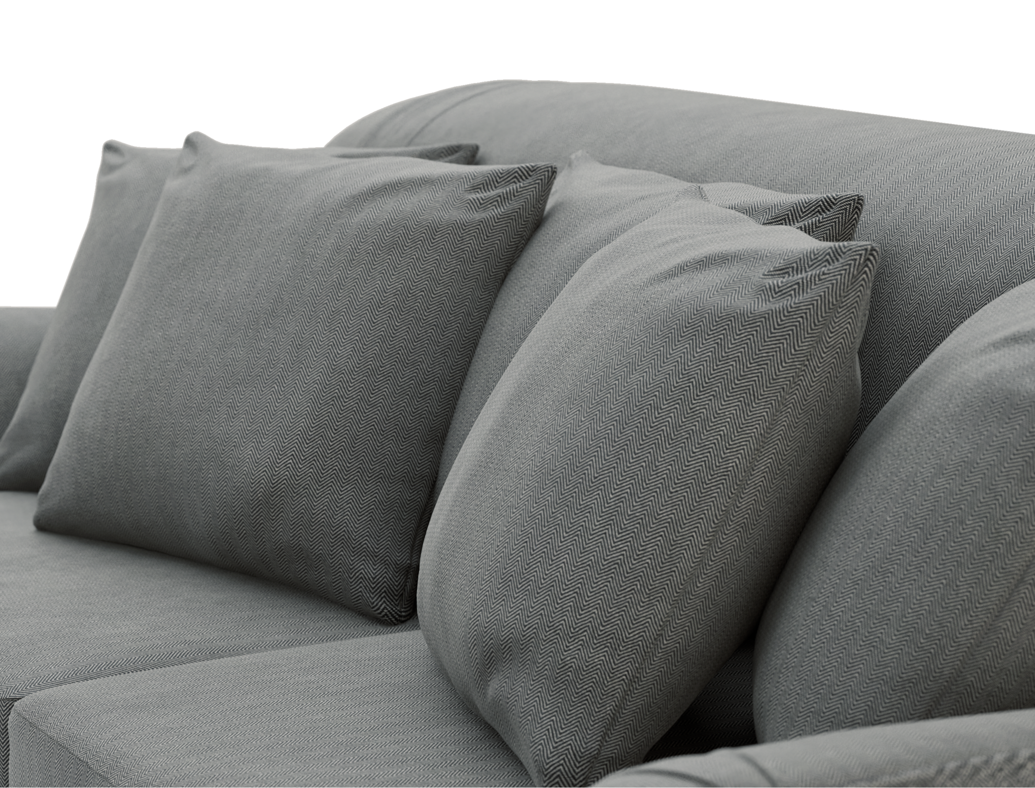 Tomelilla sofa bed cover, standard model