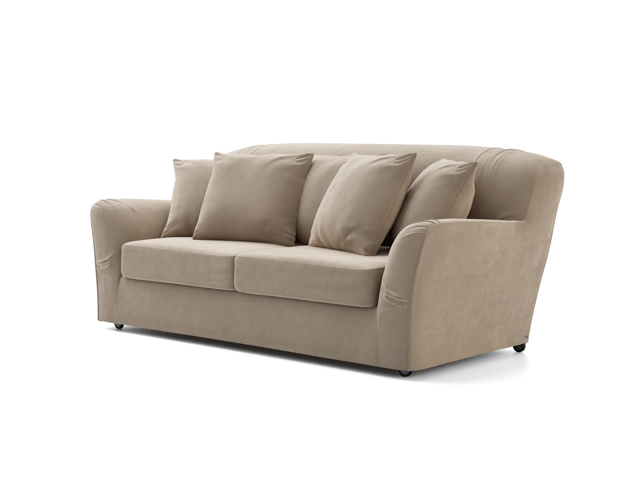 Tomelilla sofa bed Cover, small model